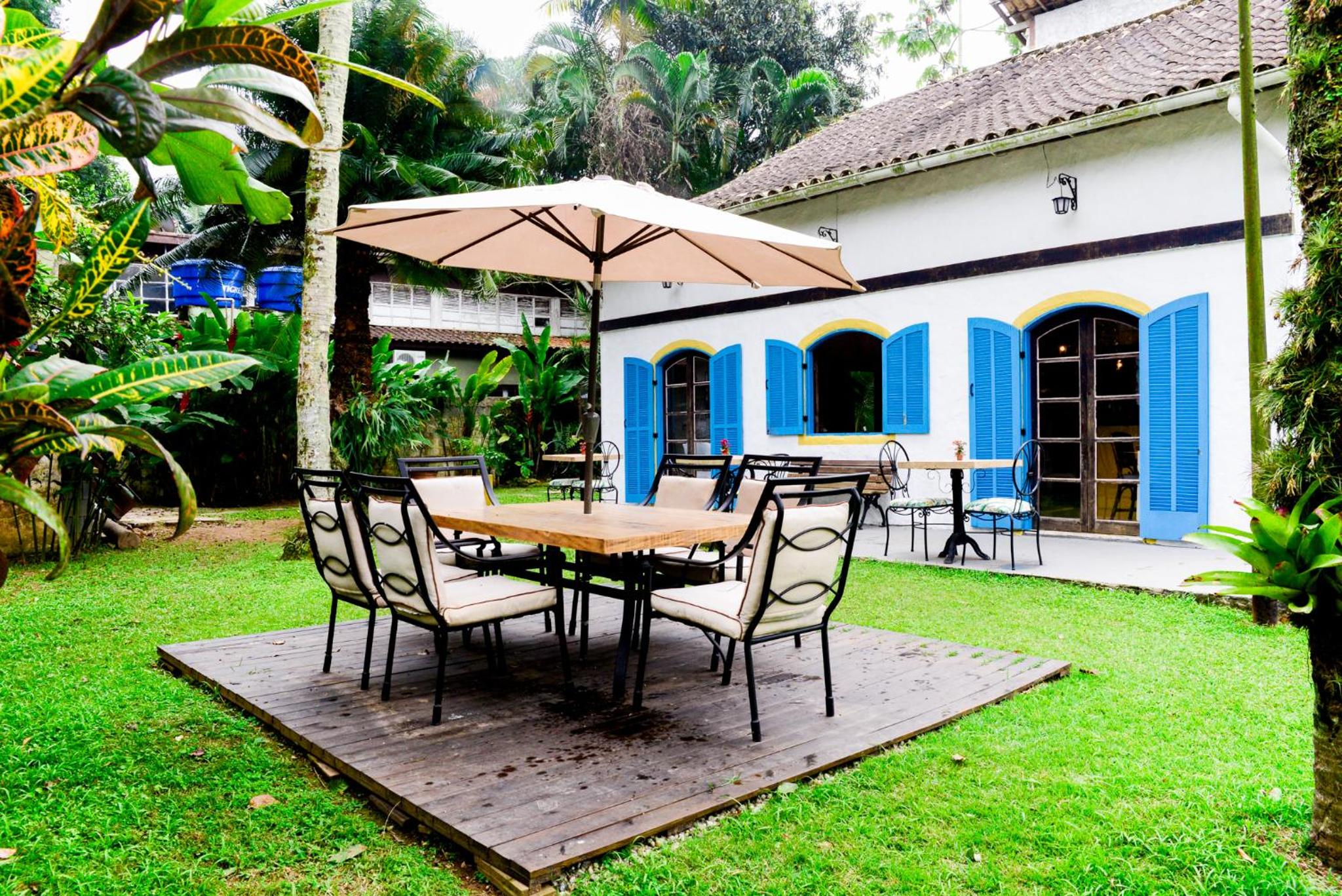 Hospedaria do Marquês