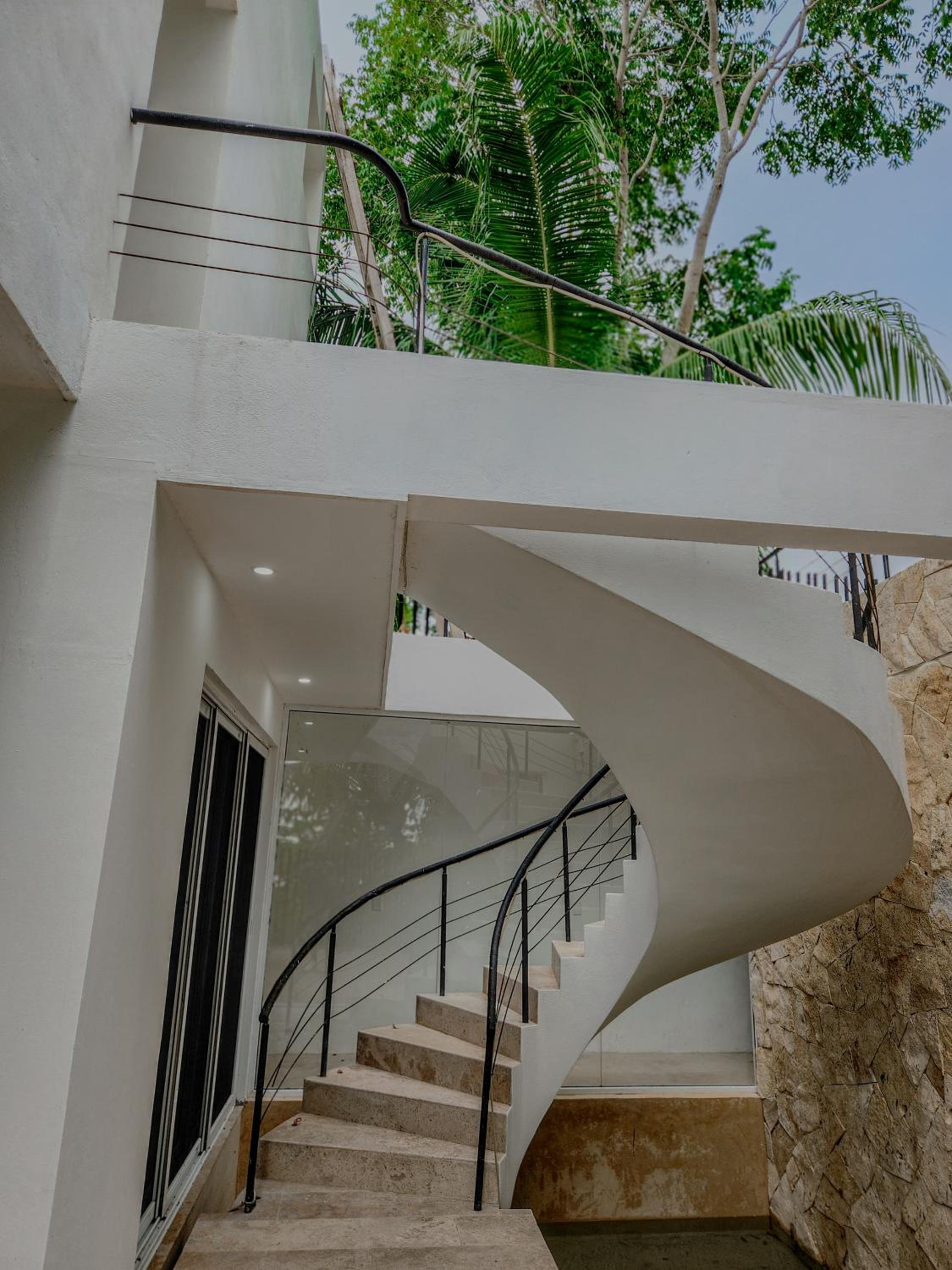 Luxury Lake Villa with Pool & Lagoon Views in Bacalar