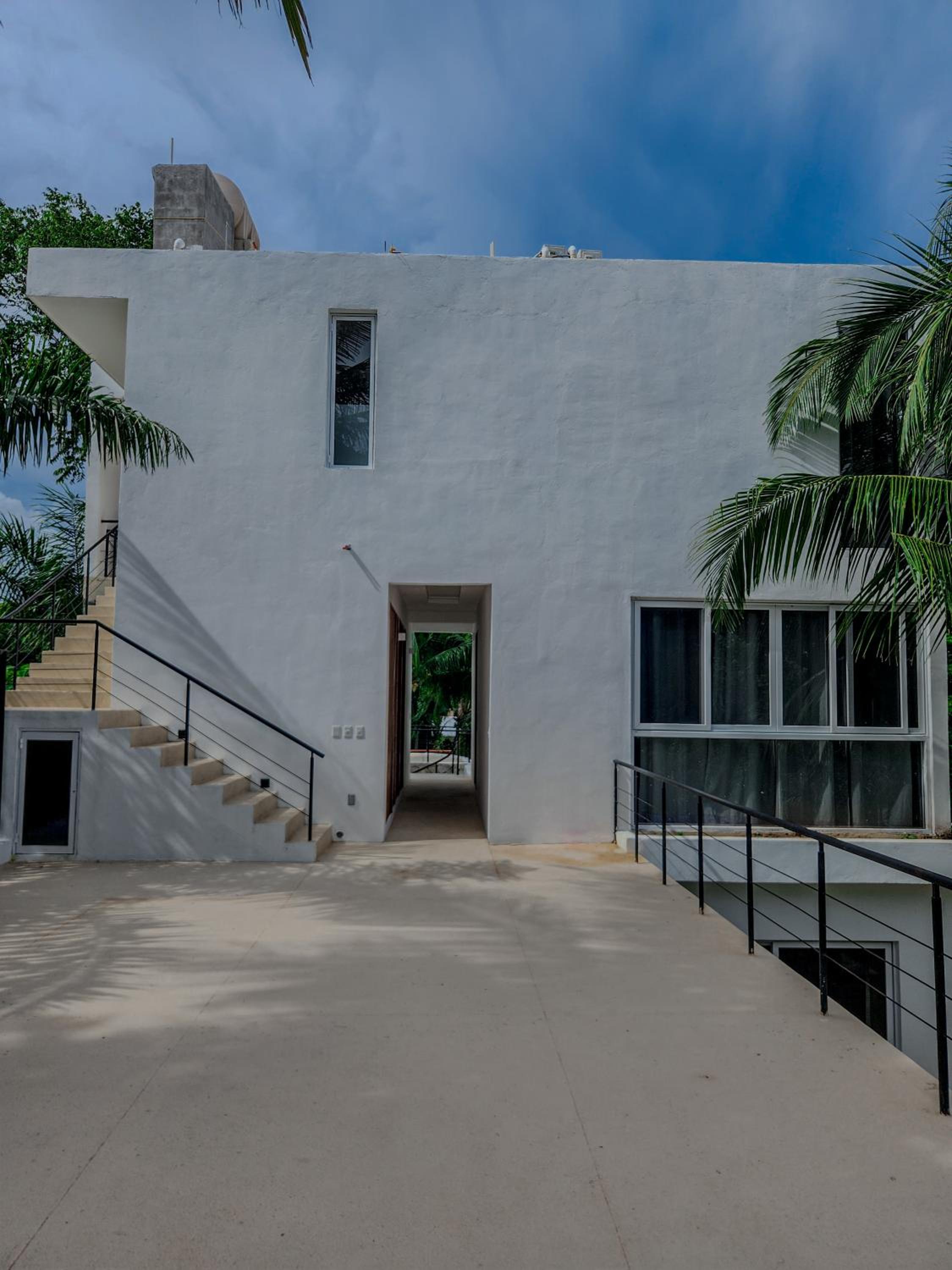 Luxury Lake Villa with Pool & Lagoon Views in Bacalar