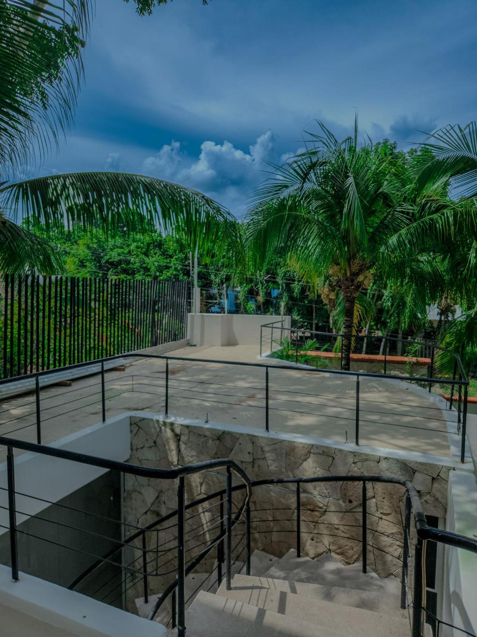 Luxury Lake Villa with Pool & Lagoon Views in Bacalar