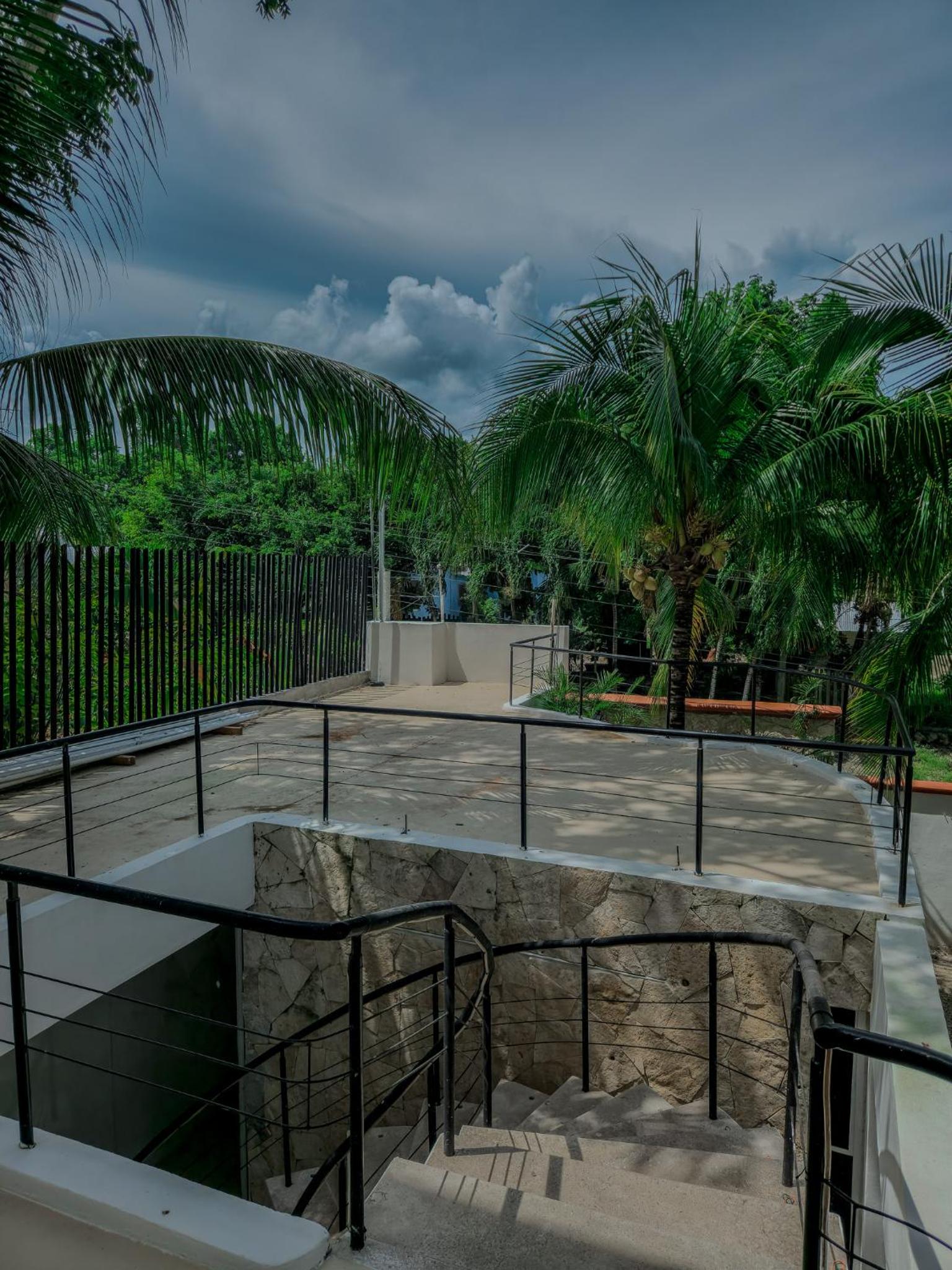 Luxury Lake Villa with Pool & Lagoon Views in Bacalar