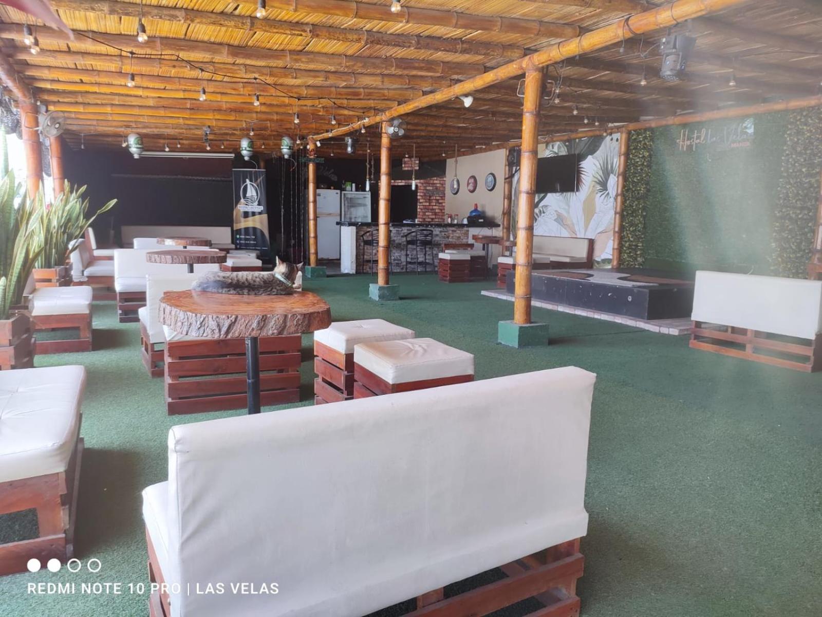 hostal confortable con piscina