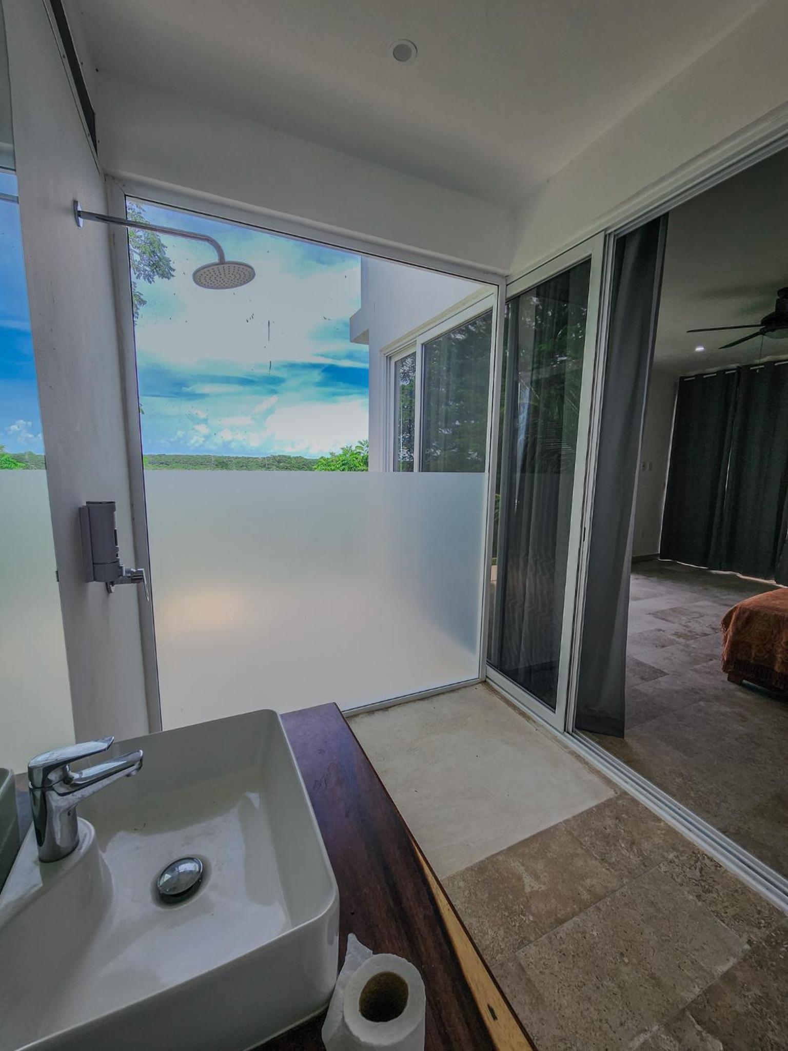 Luxury Lake Villa with Pool & Lagoon Views in Bacalar