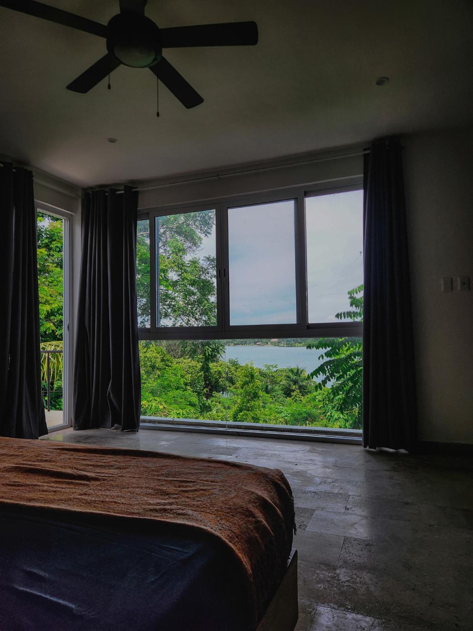 Luxury Lake Villa with Pool & Lagoon Views in Bacalar