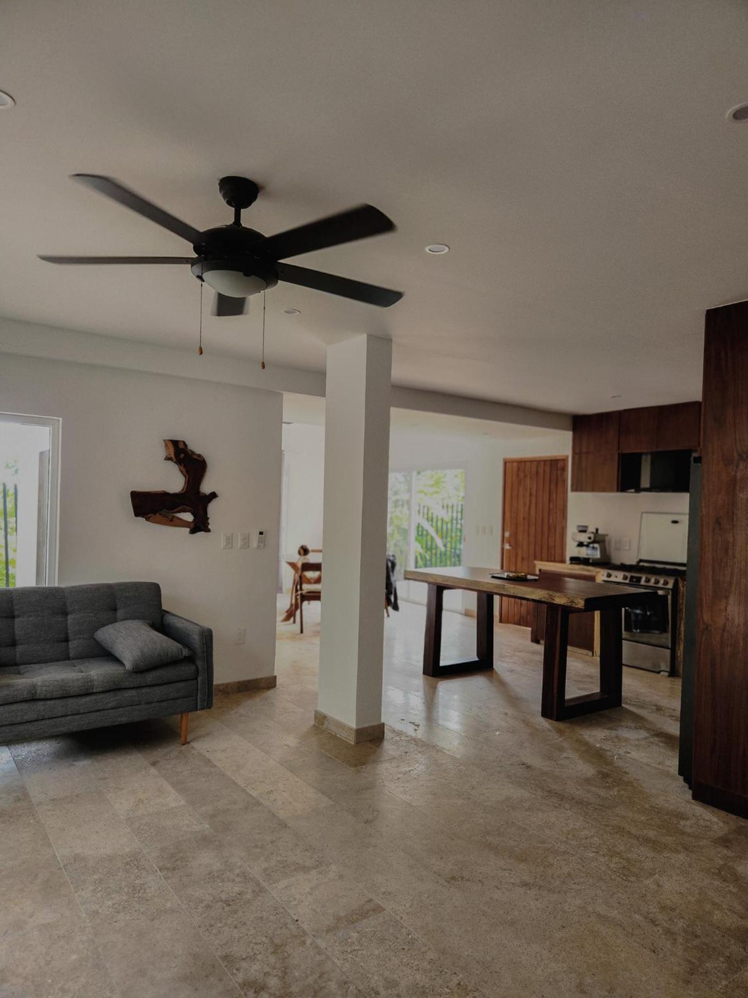 Luxury Lake Villa with Pool & Lagoon Views in Bacalar