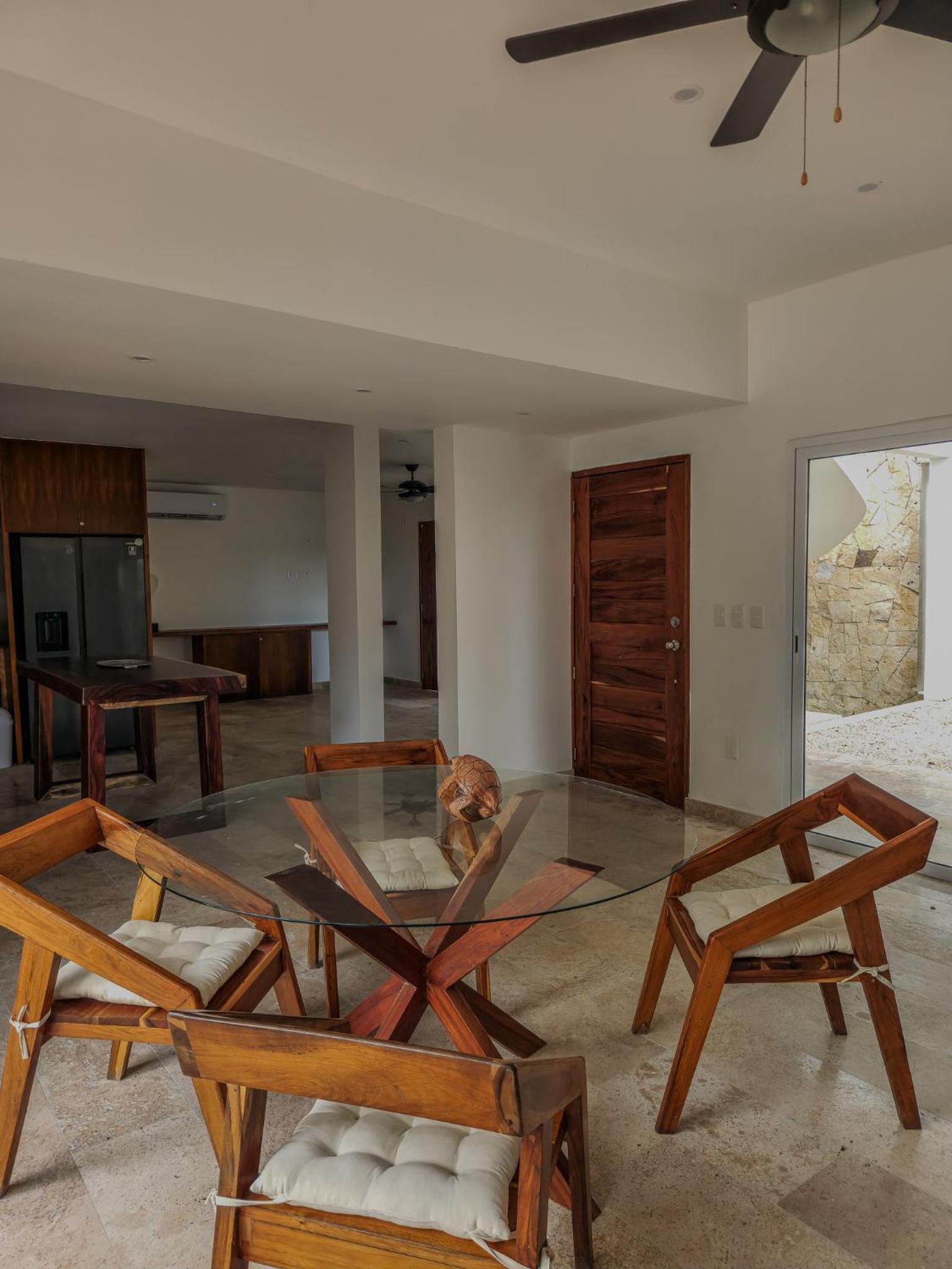 Luxury Lake Villa with Pool & Lagoon Views in Bacalar