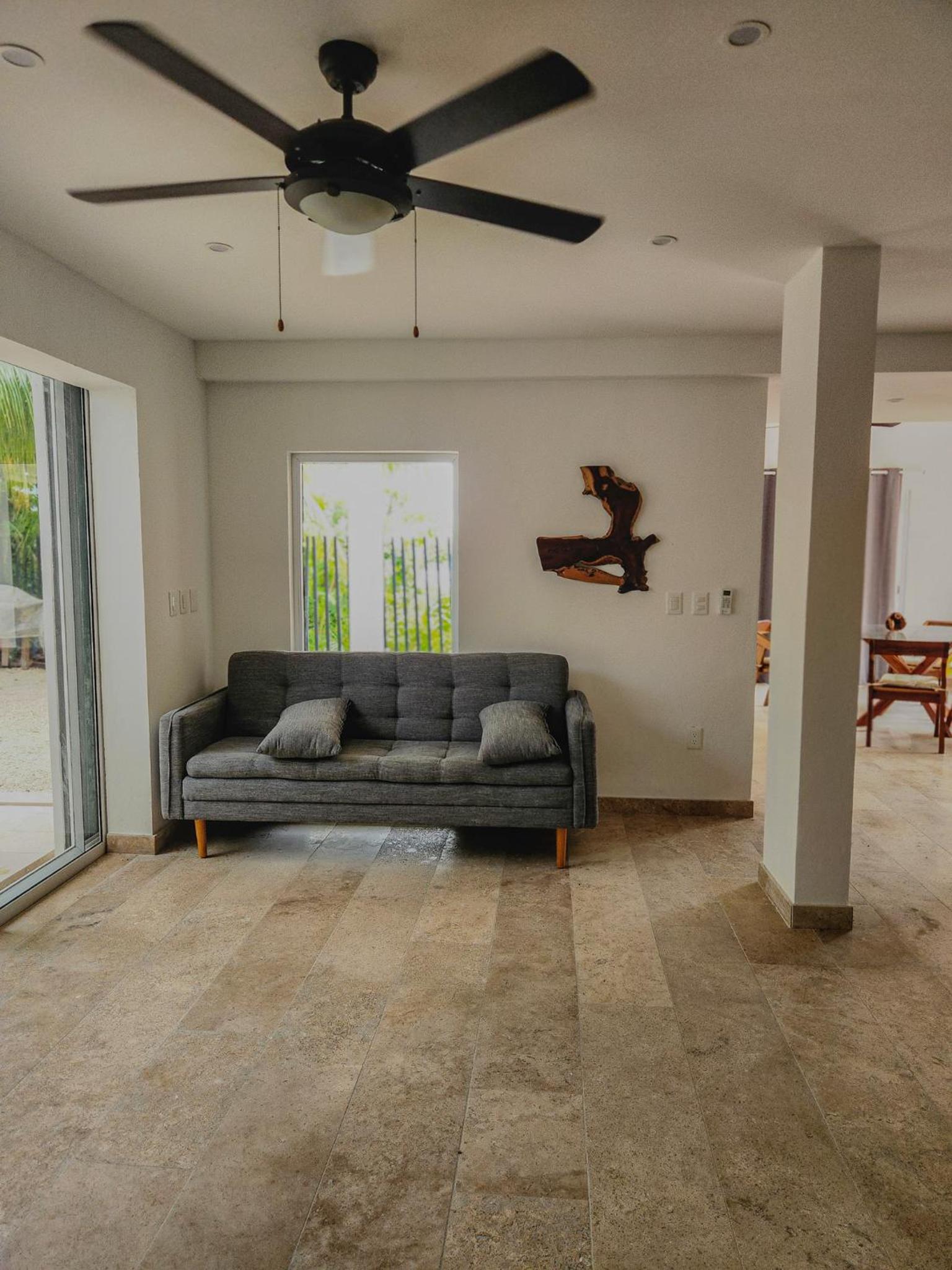 Luxury Lake Villa with Pool & Lagoon Views in Bacalar
