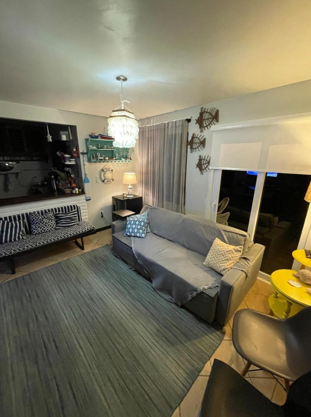Cobertura duplex com jacuzzi