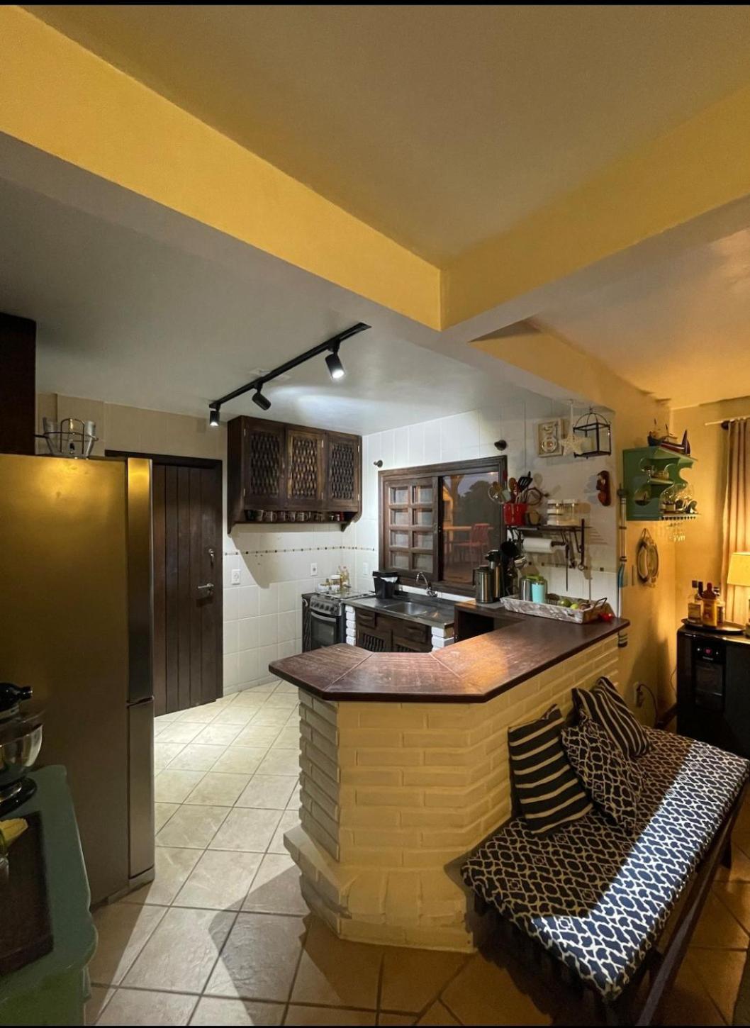 Cobertura duplex com jacuzzi