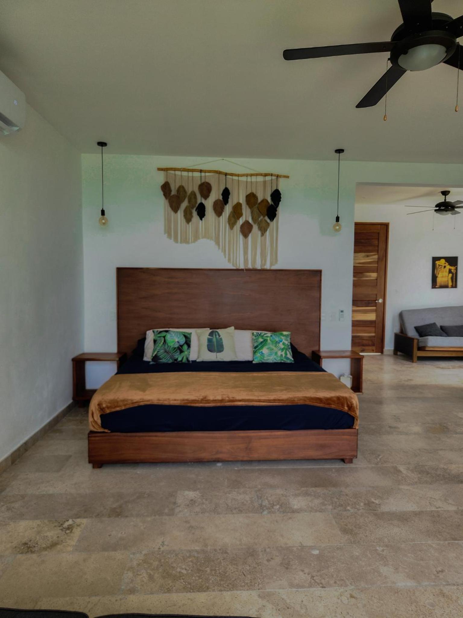 Luxury Lake Villa with Pool & Lagoon Views in Bacalar