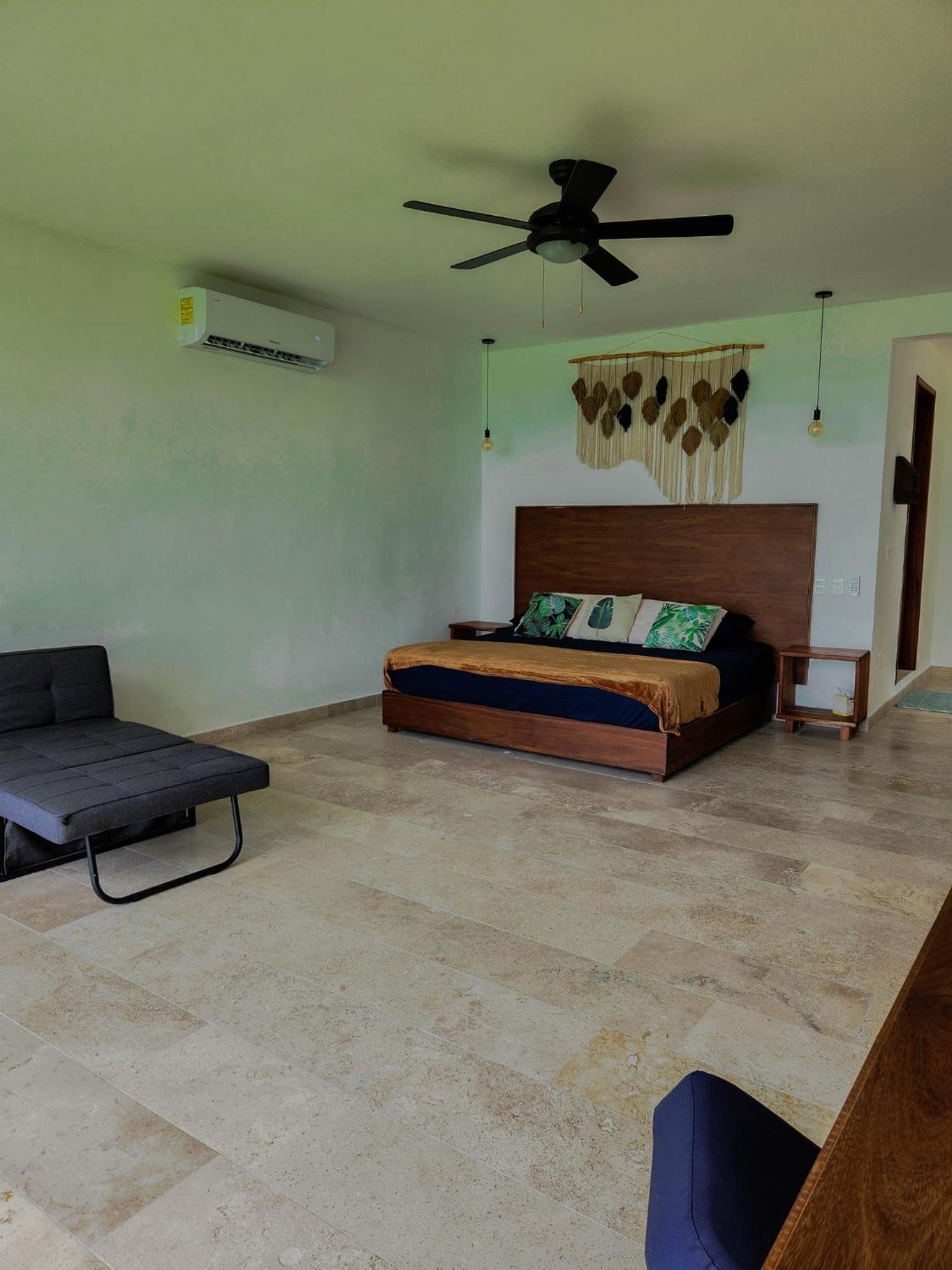 Luxury Lake Villa with Pool & Lagoon Views in Bacalar
