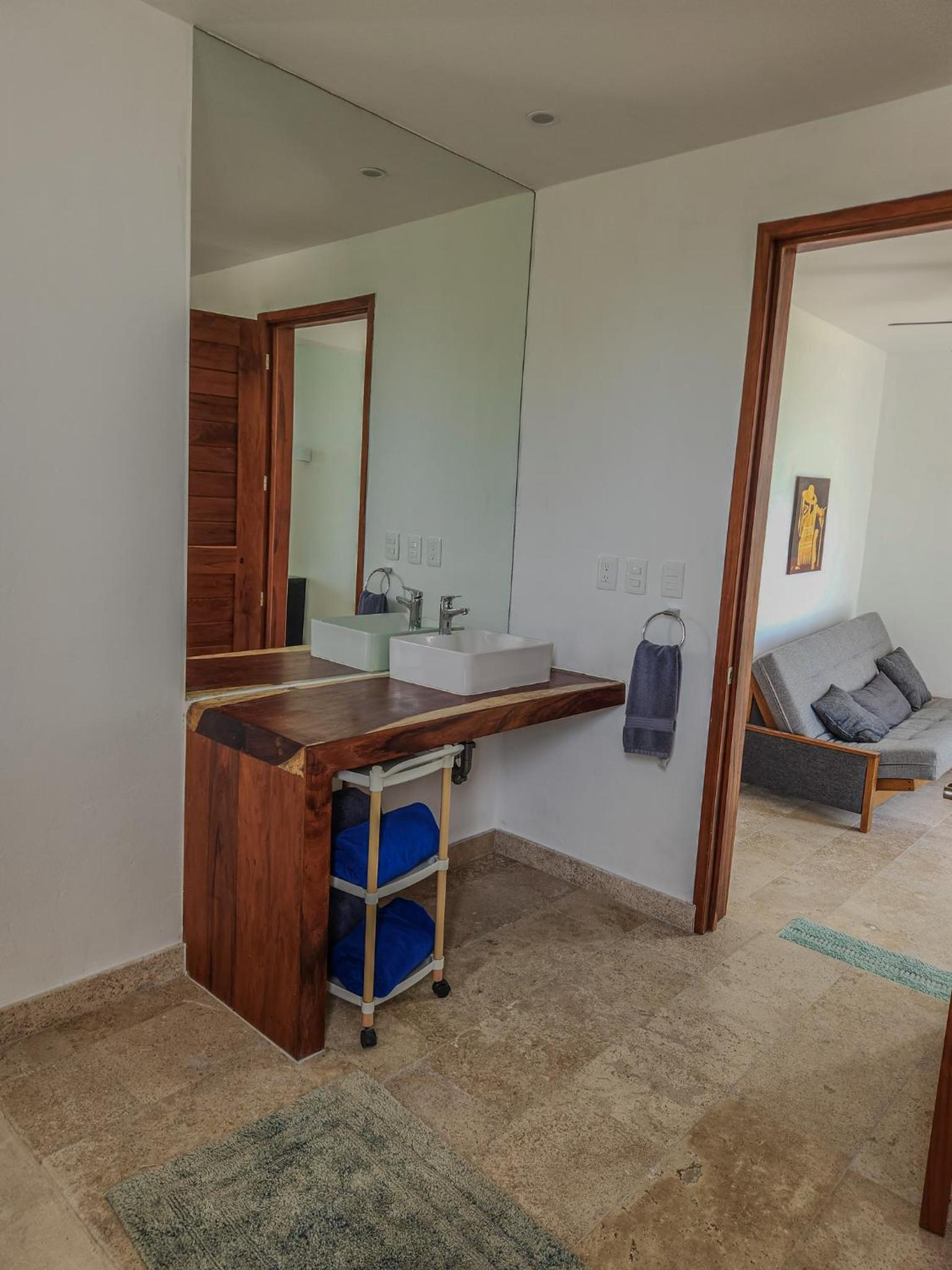 Luxury Lake Villa with Pool & Lagoon Views in Bacalar