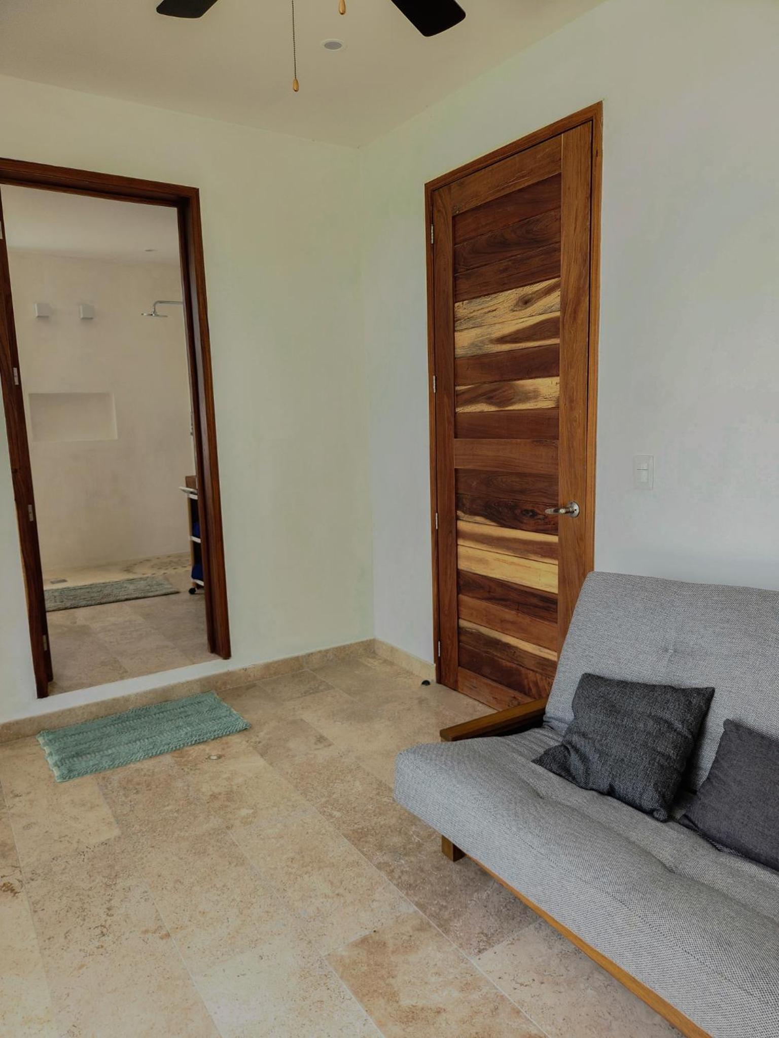 Luxury Lake Villa with Pool & Lagoon Views in Bacalar