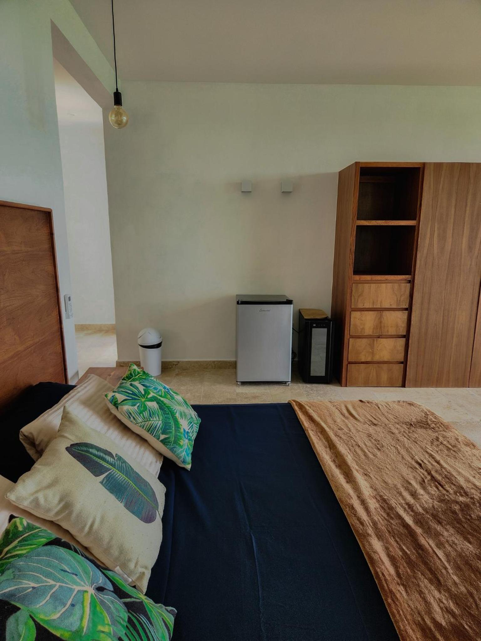 Luxury Lake Villa with Pool & Lagoon Views in Bacalar