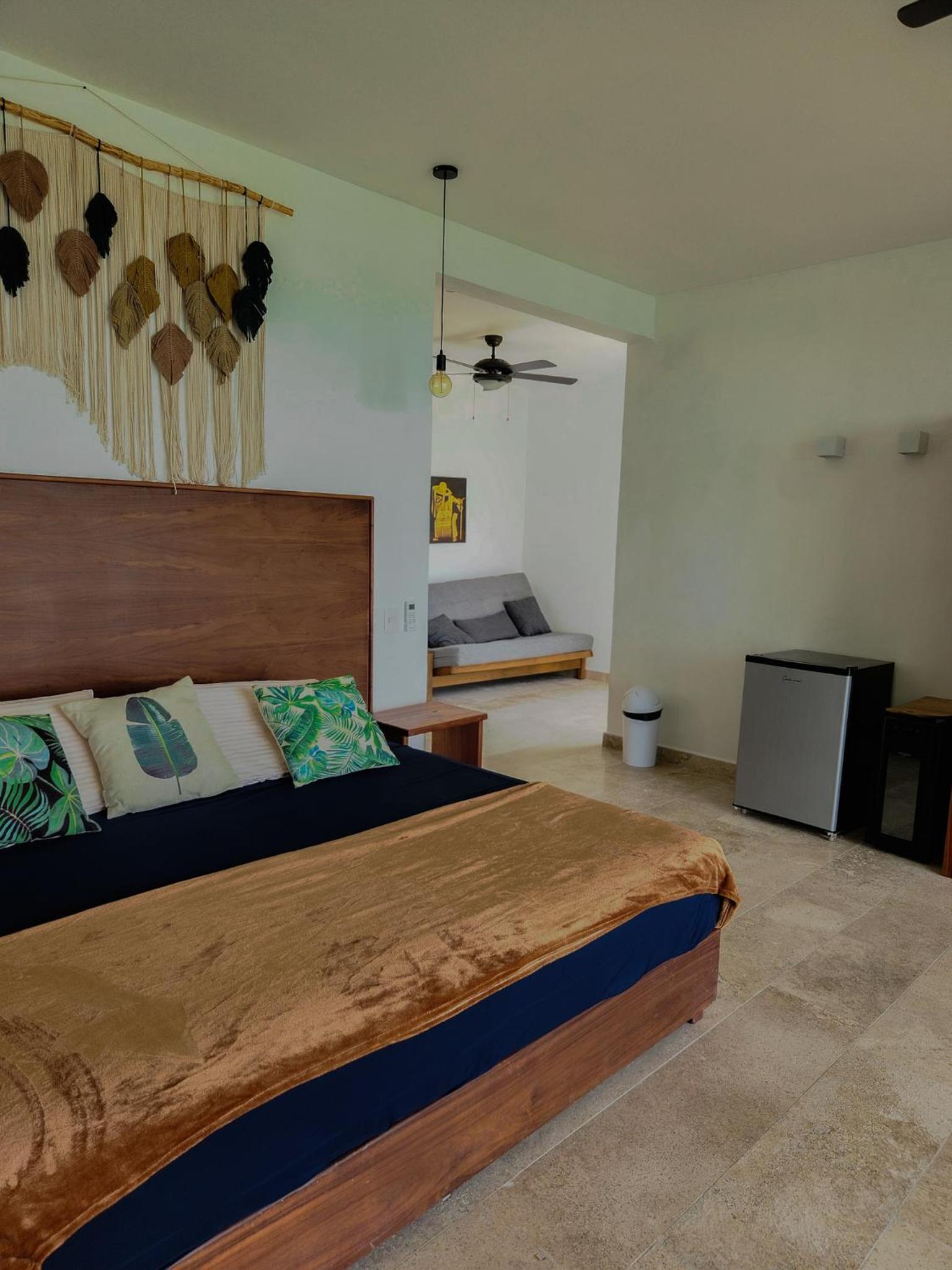 Luxury Lake Villa with Pool & Lagoon Views in Bacalar