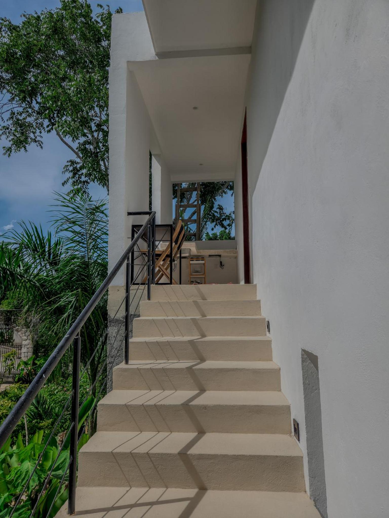 Luxury Lake Villa with Pool & Lagoon Views in Bacalar