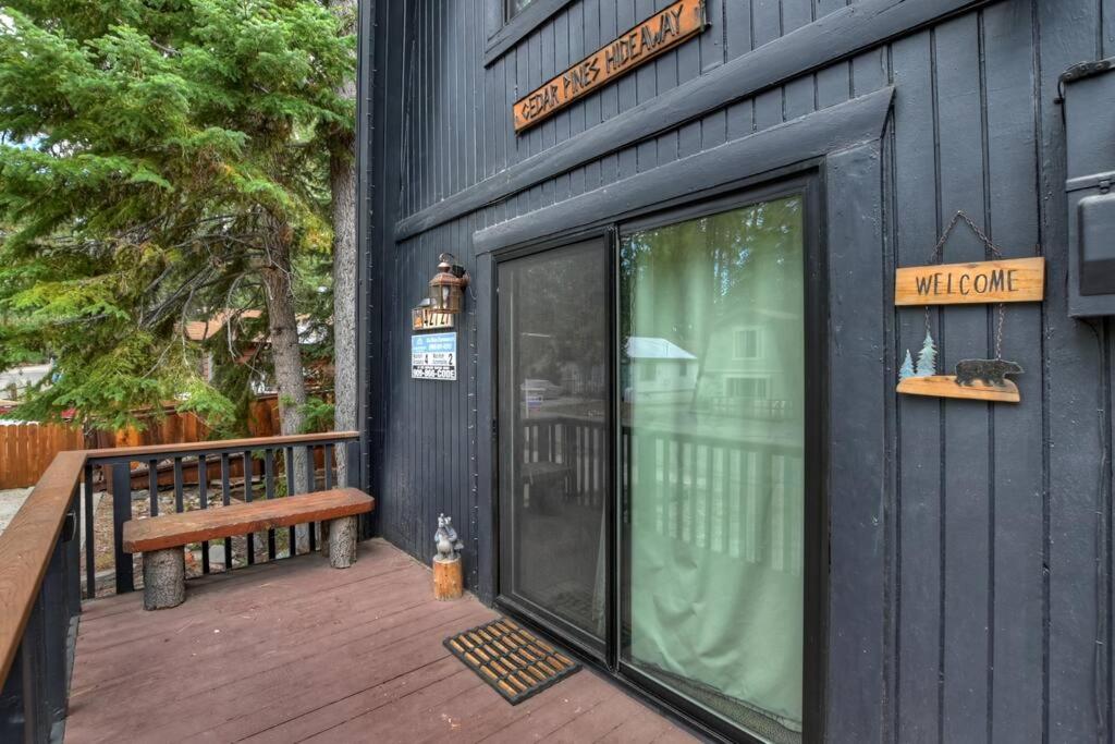 Black Cedar Bungalow