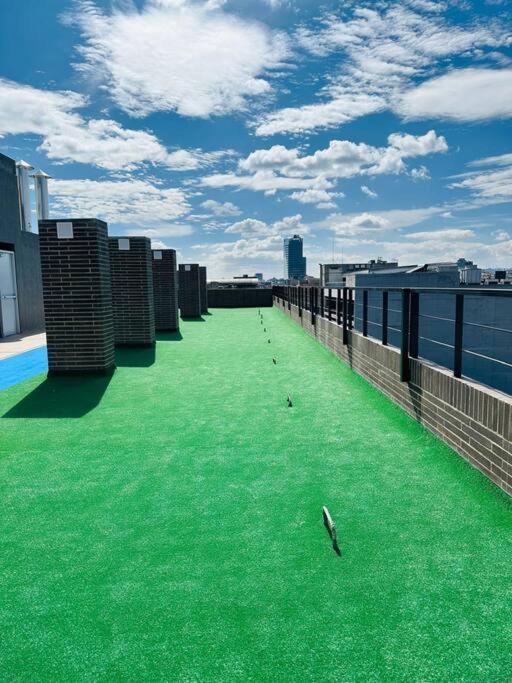 Moderno Loft parque de la 93