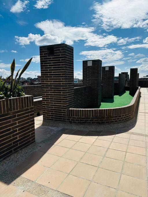 Moderno Loft parque de la 93