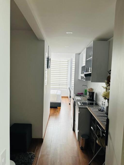 Moderno Loft parque de la 93