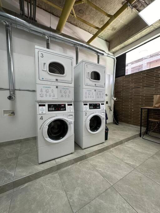 Moderno Loft parque de la 93
