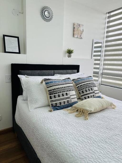 Moderno Loft parque de la 93