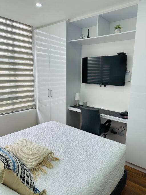Moderno Loft parque de la 93