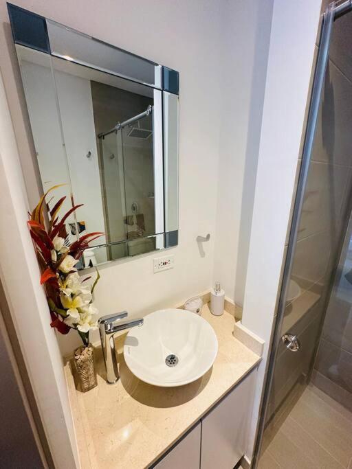 Moderno Loft parque de la 93