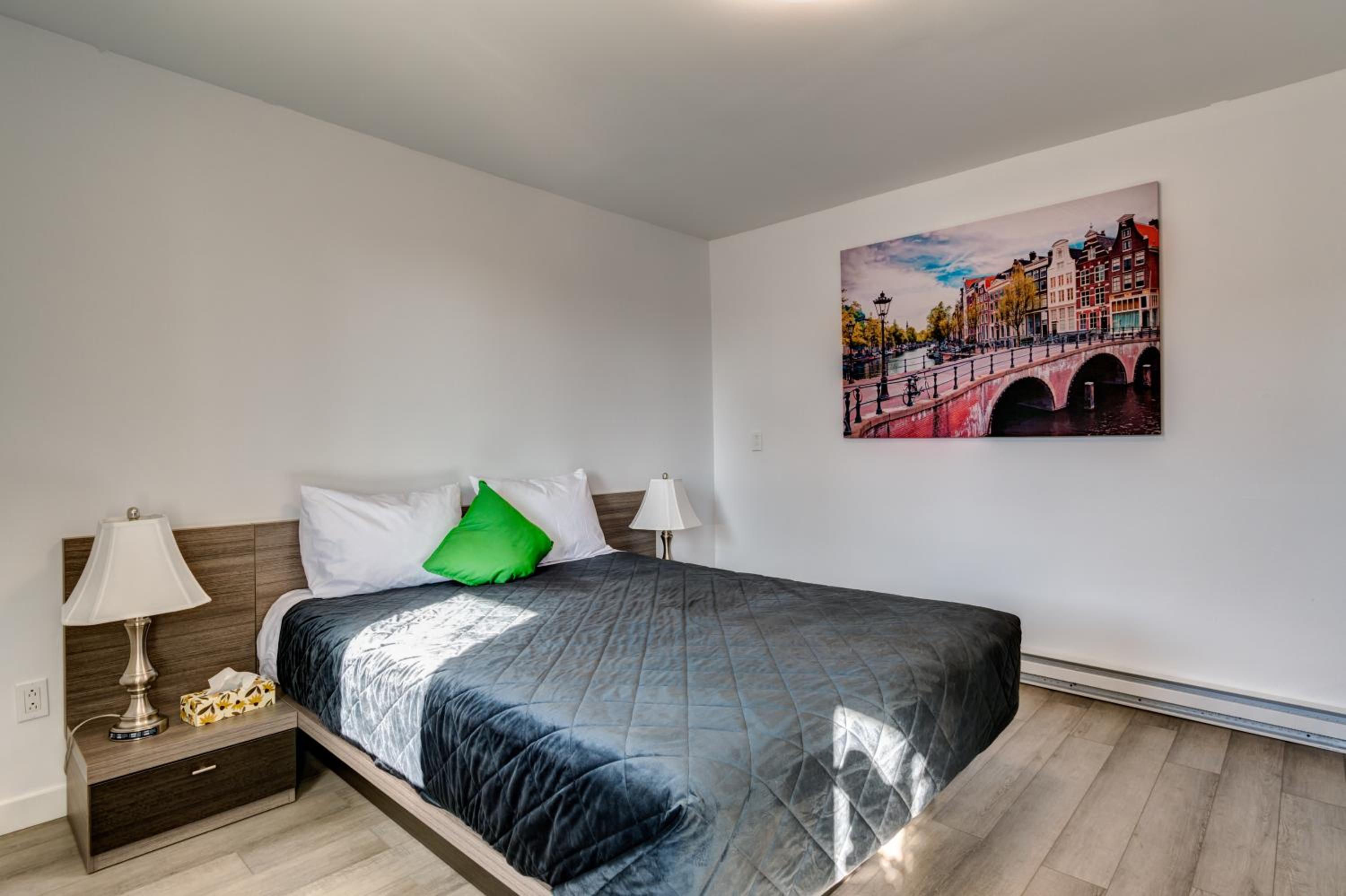 Motel Saint Bruno