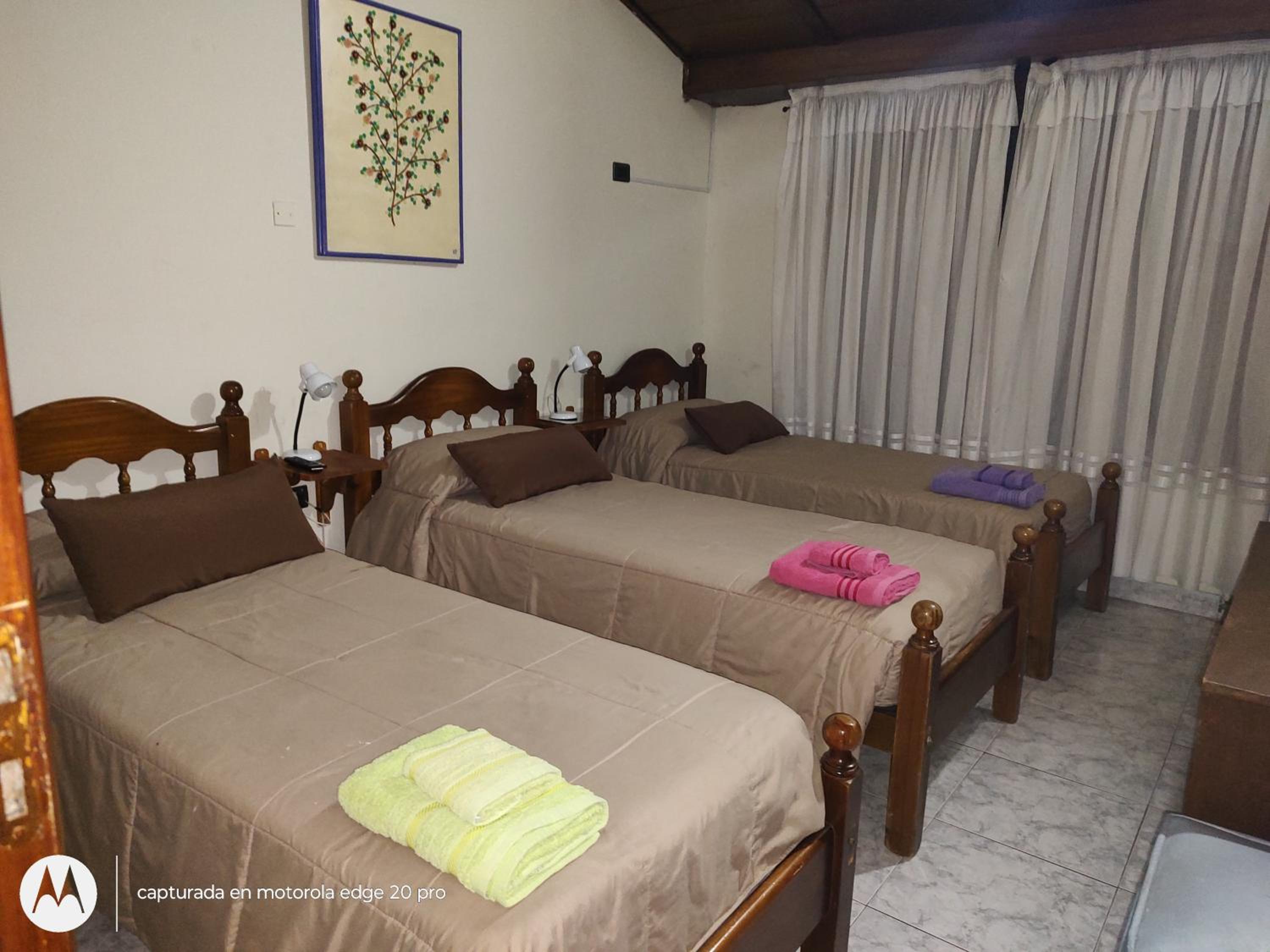 Chalet residencial Maroli