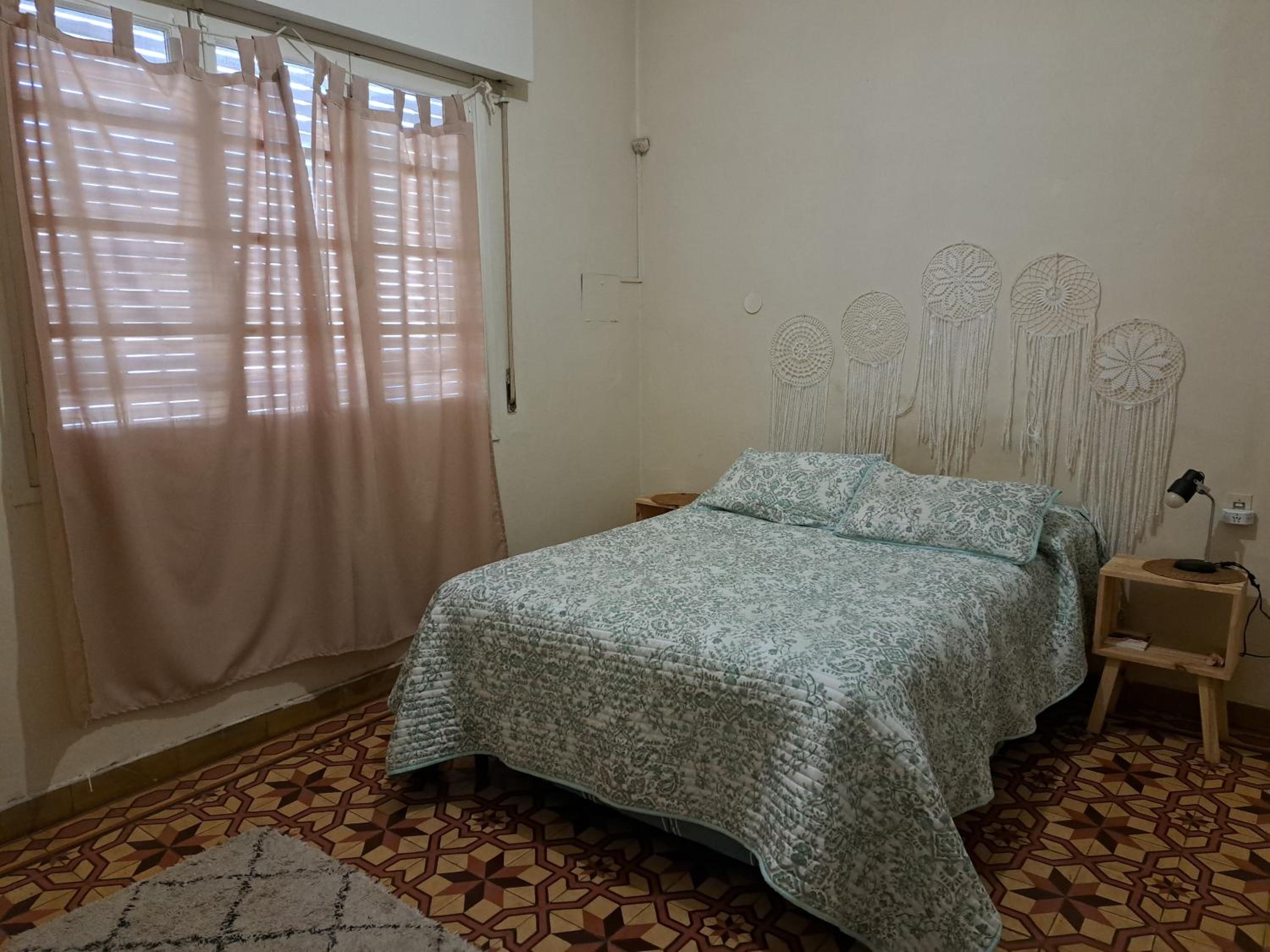 Habitaciones en Casa Típica Mendocina