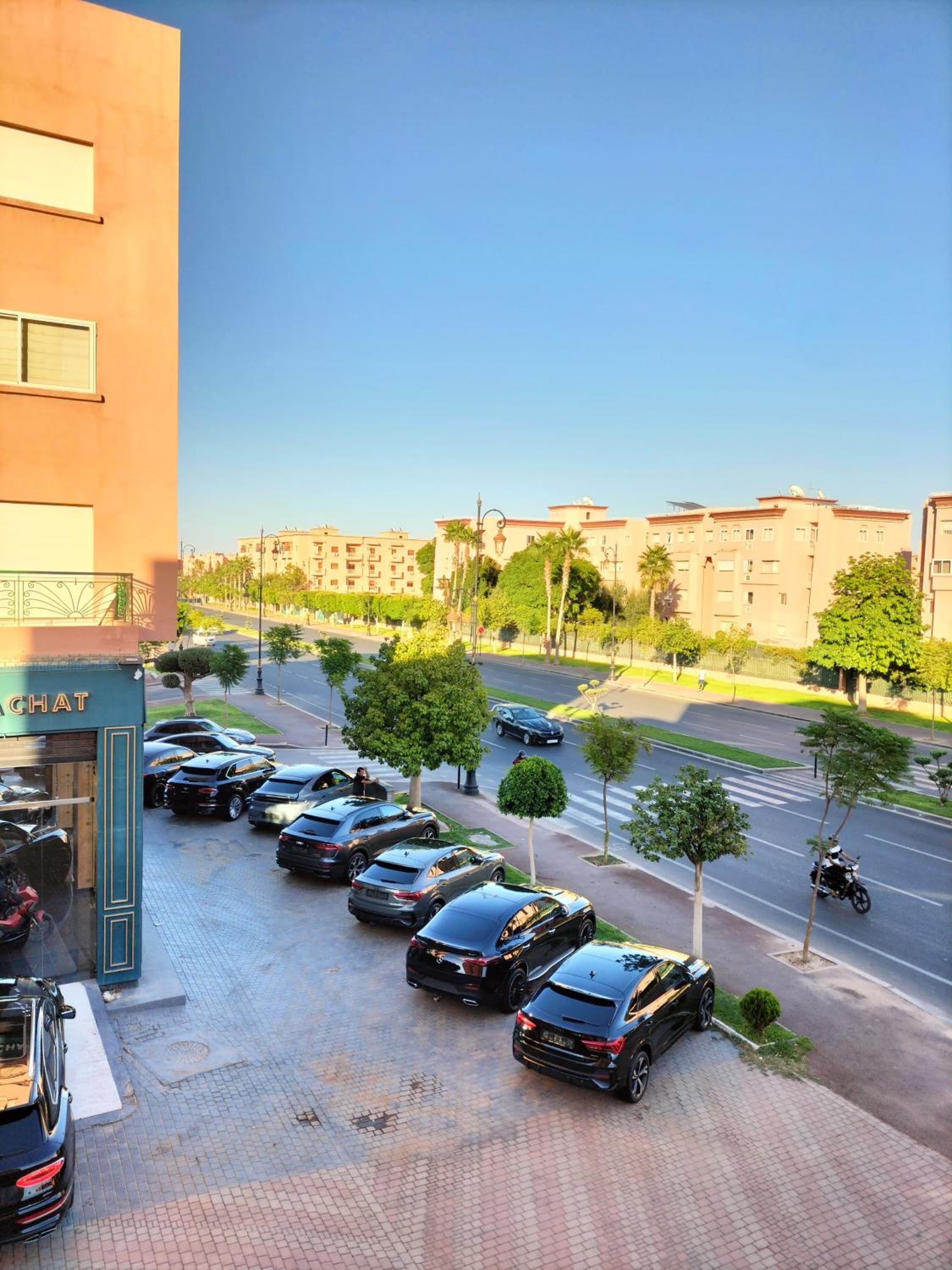 parking