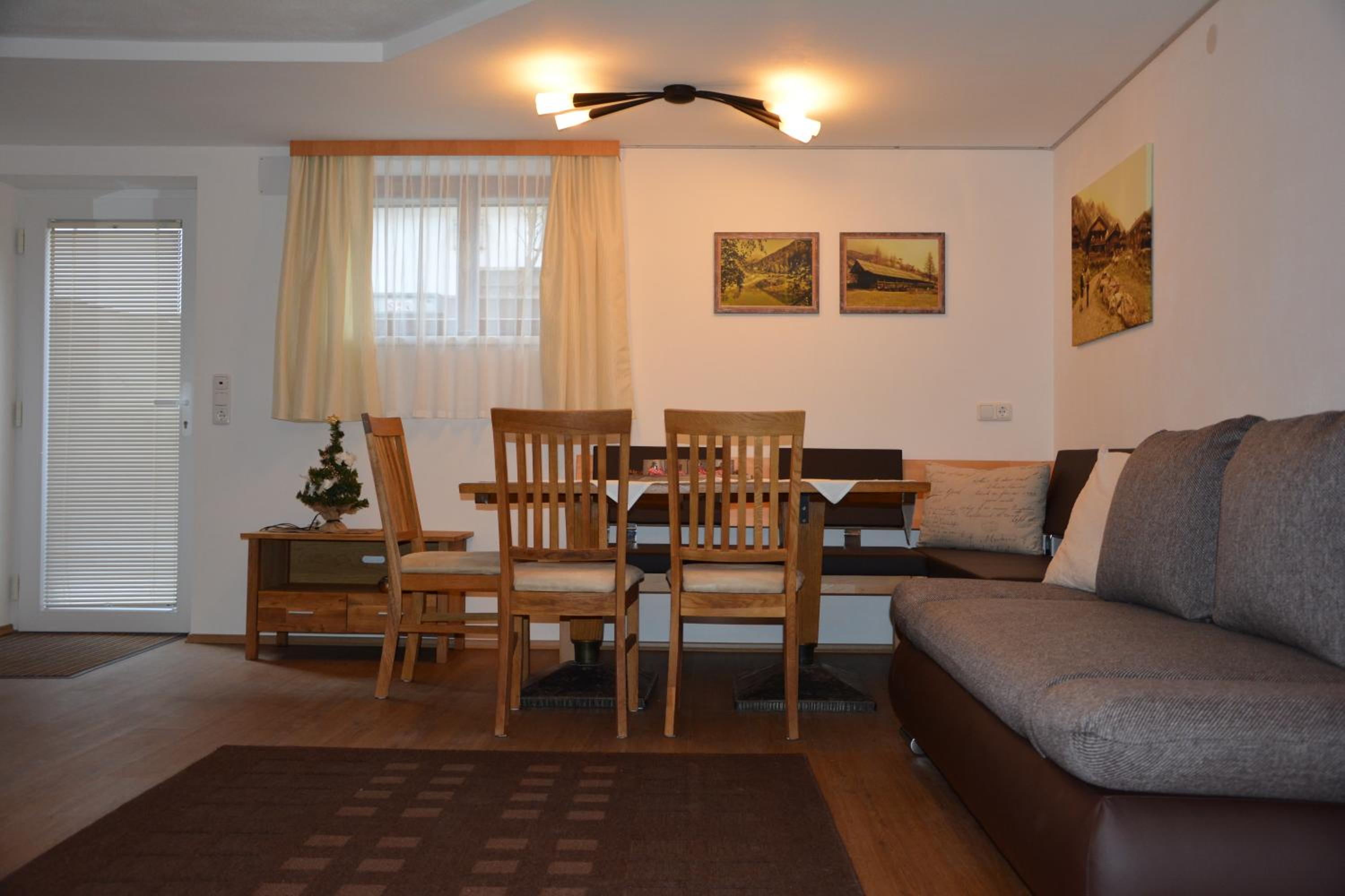 Ferienwohnung Dolomitenheim
