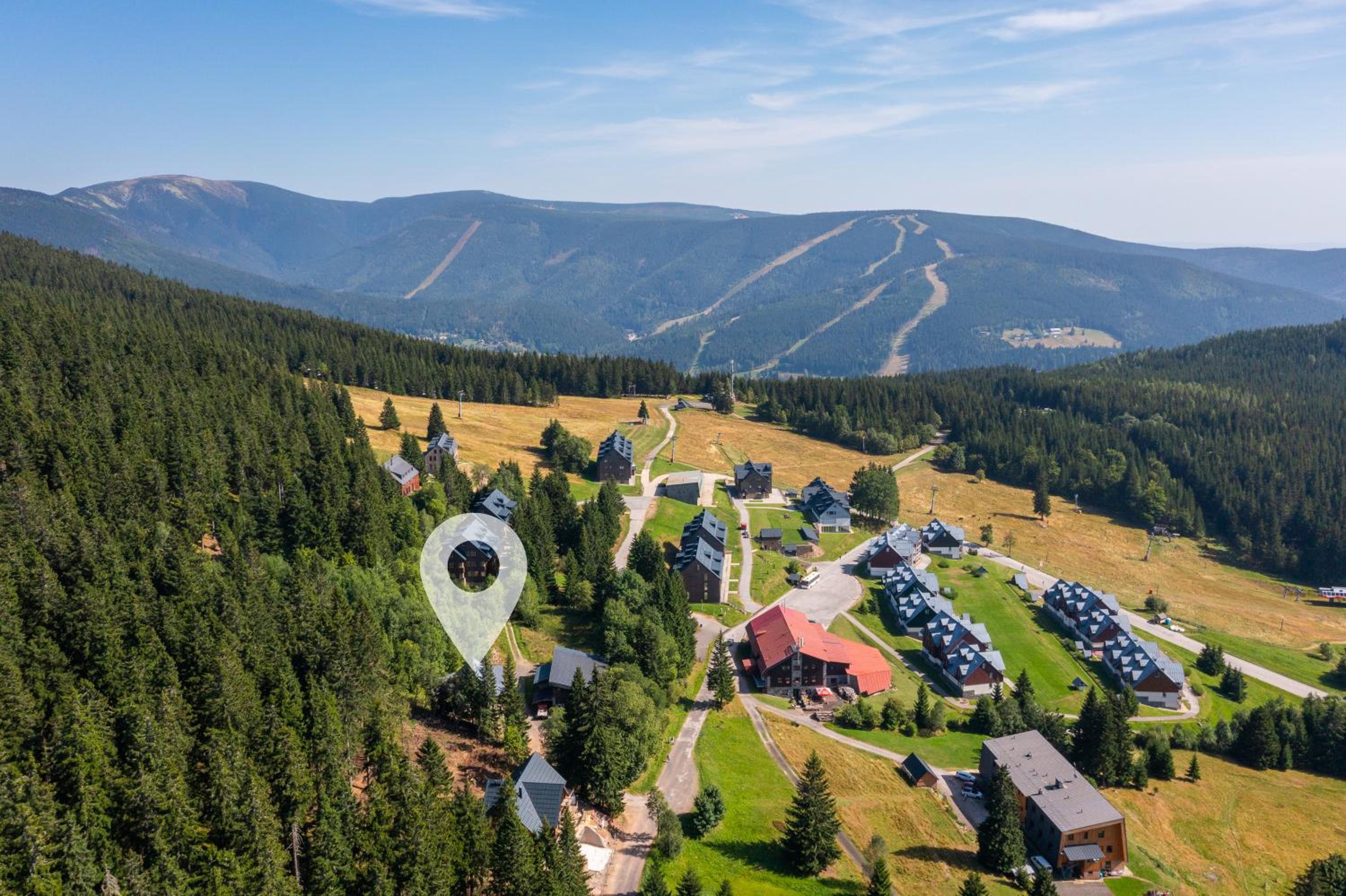 Hotel Chata Alpina Horni Misecky