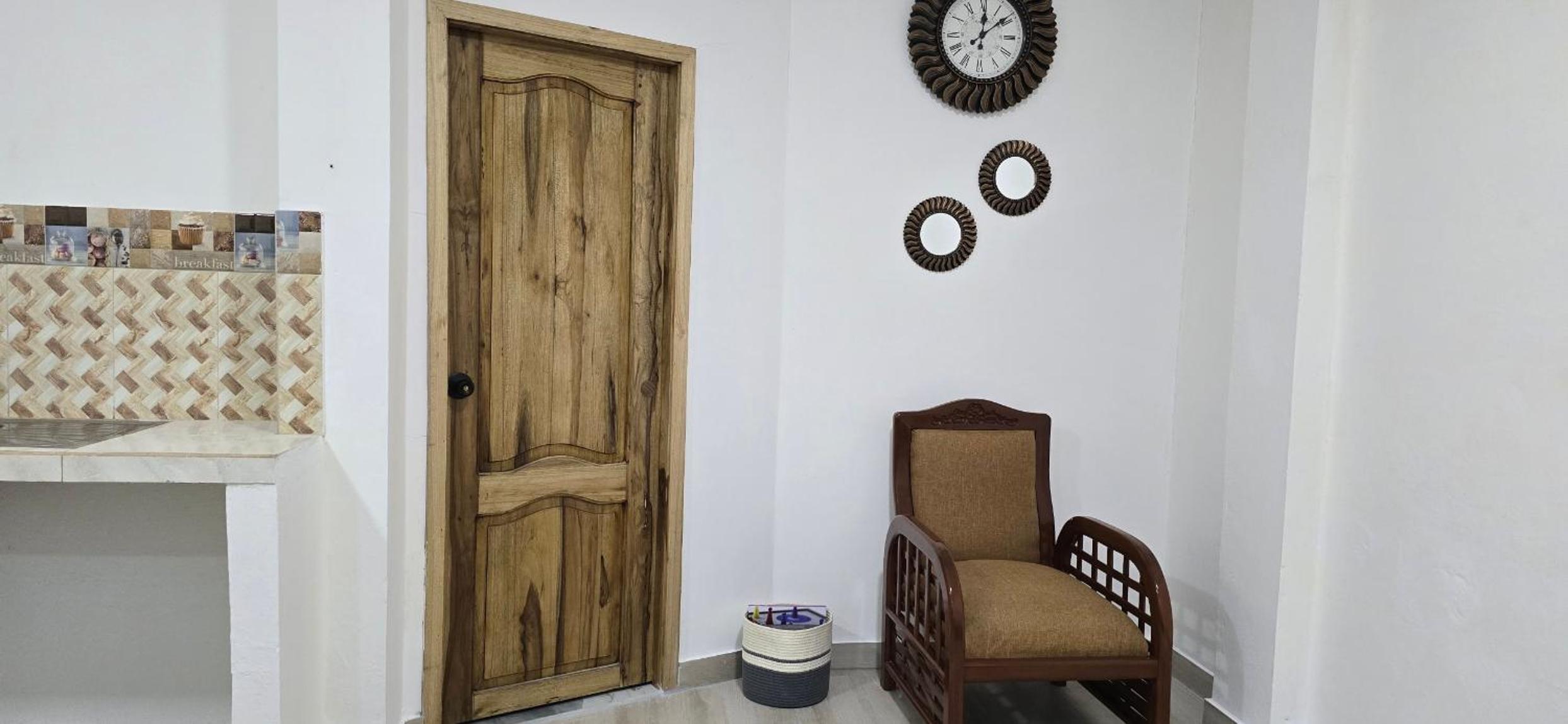 House de playa Palmendros