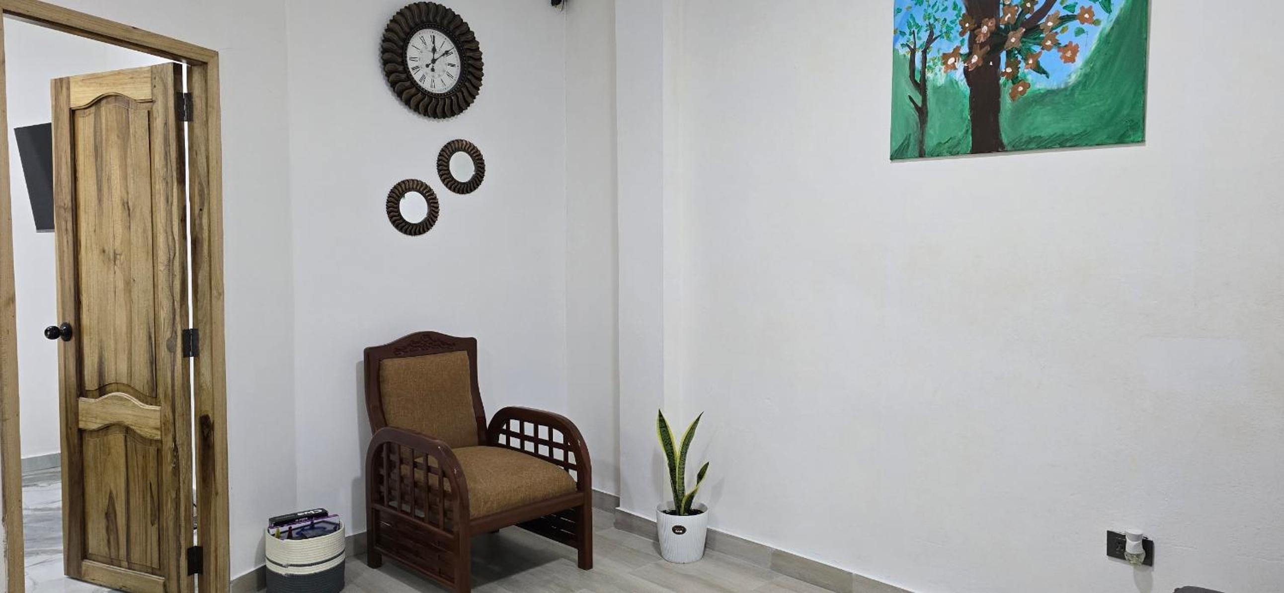 House de playa Palmendros