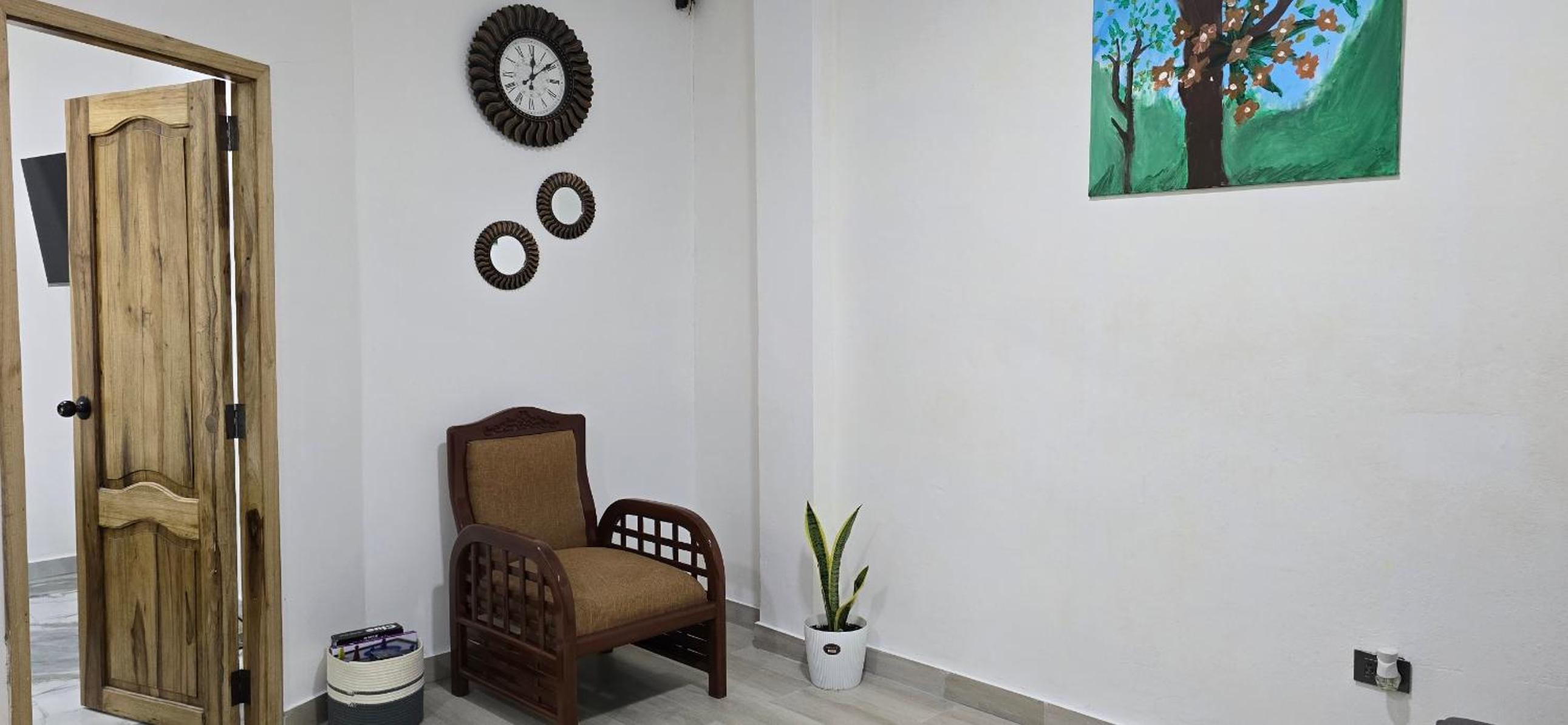 House de playa Palmendros