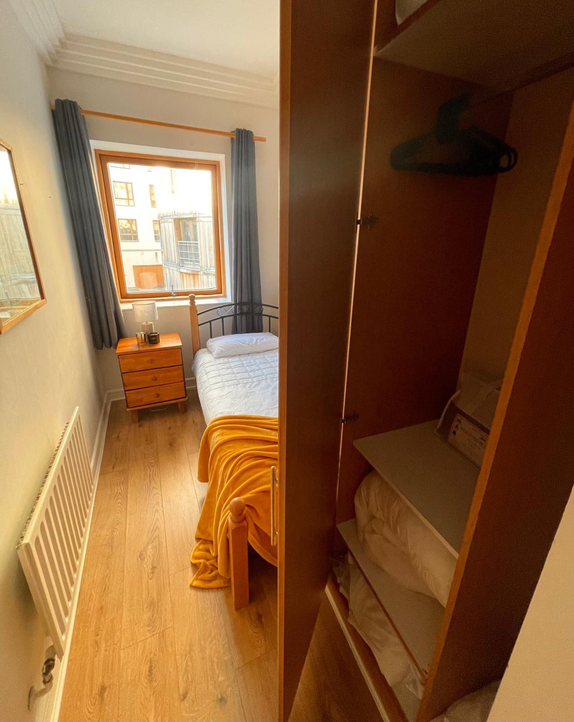 Entire Apartment in Heart of Dublin