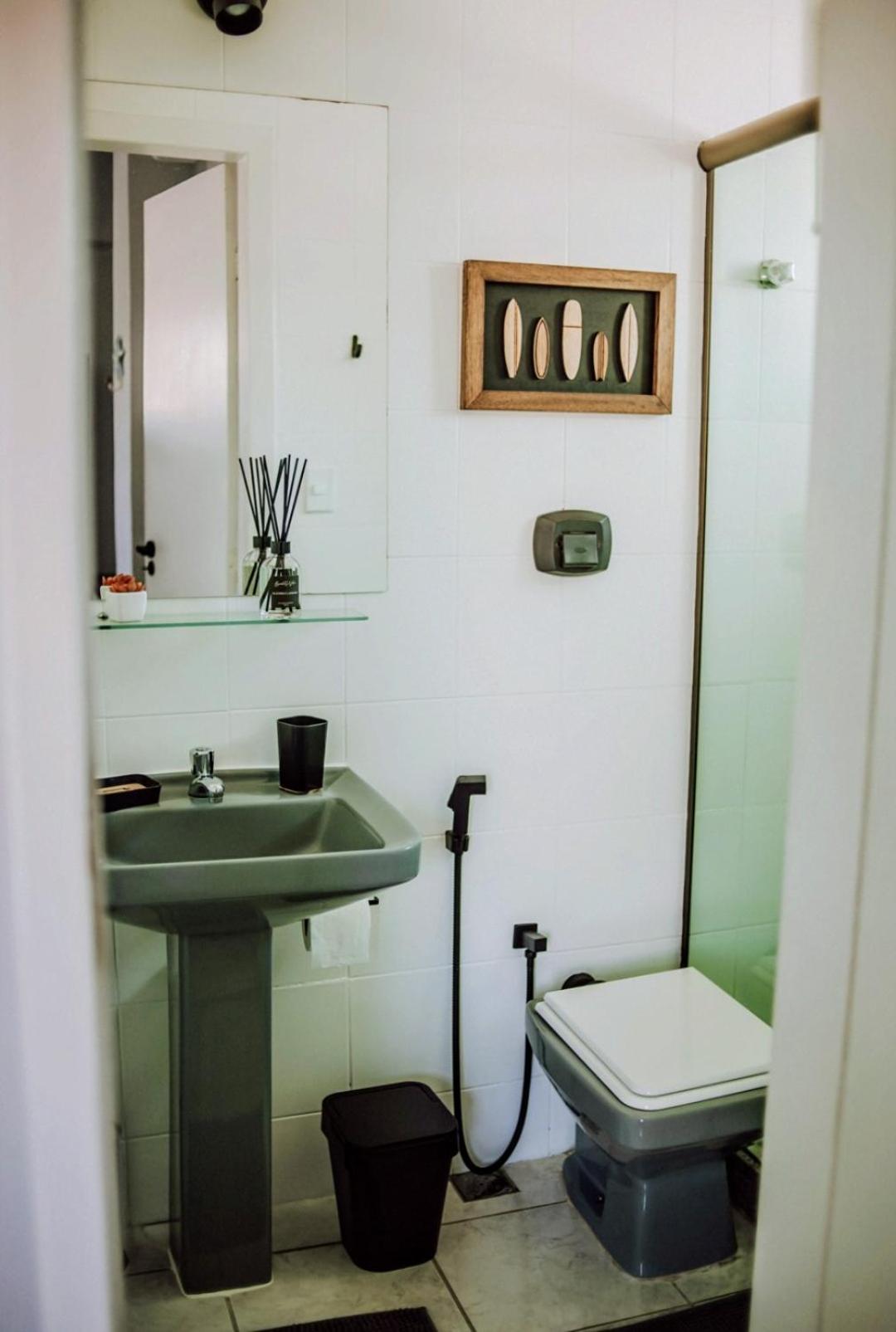Apartamento de frente para a praia de Itaúna Saquarema