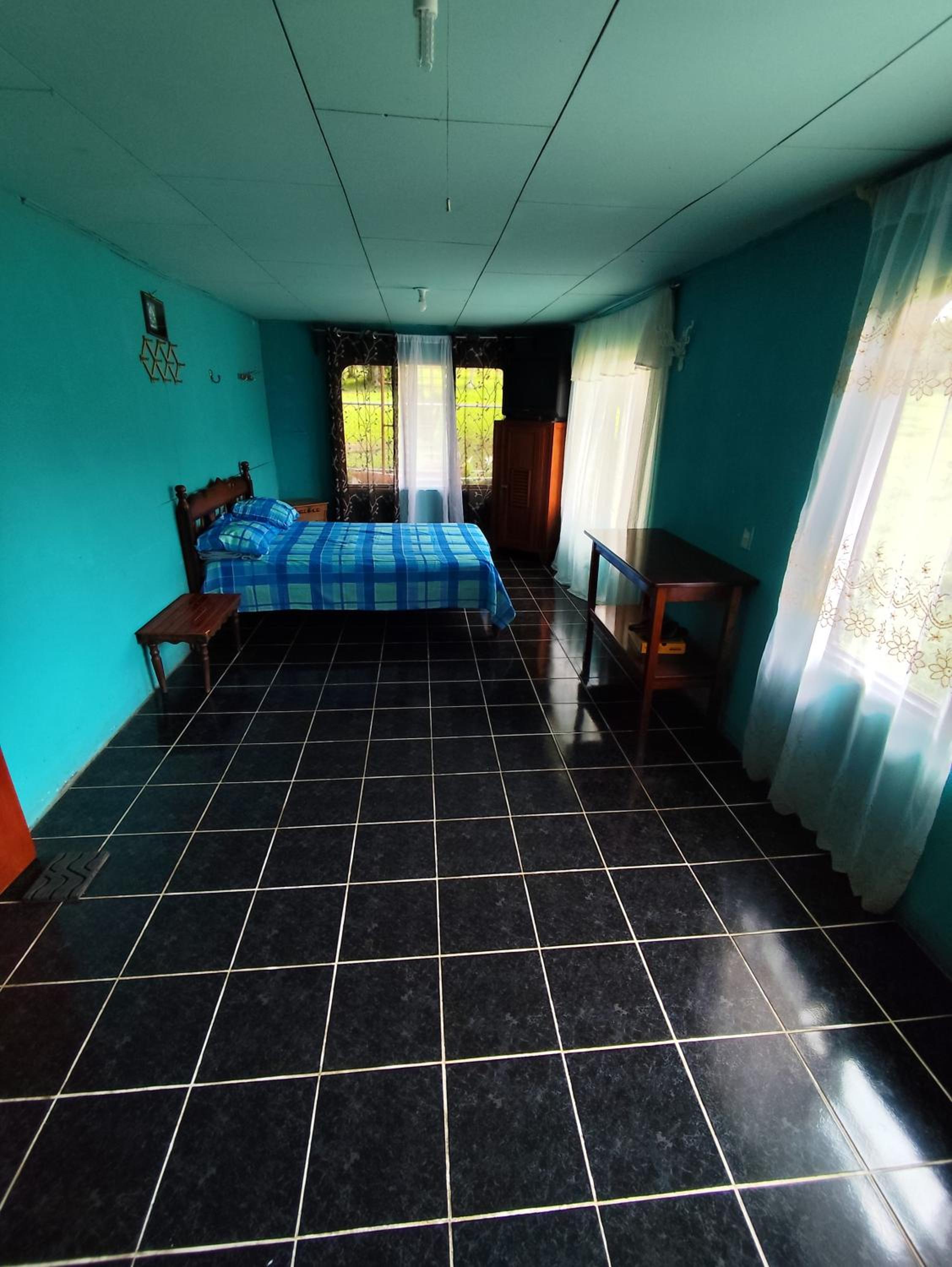 Hospedaje refugio en el Bosque