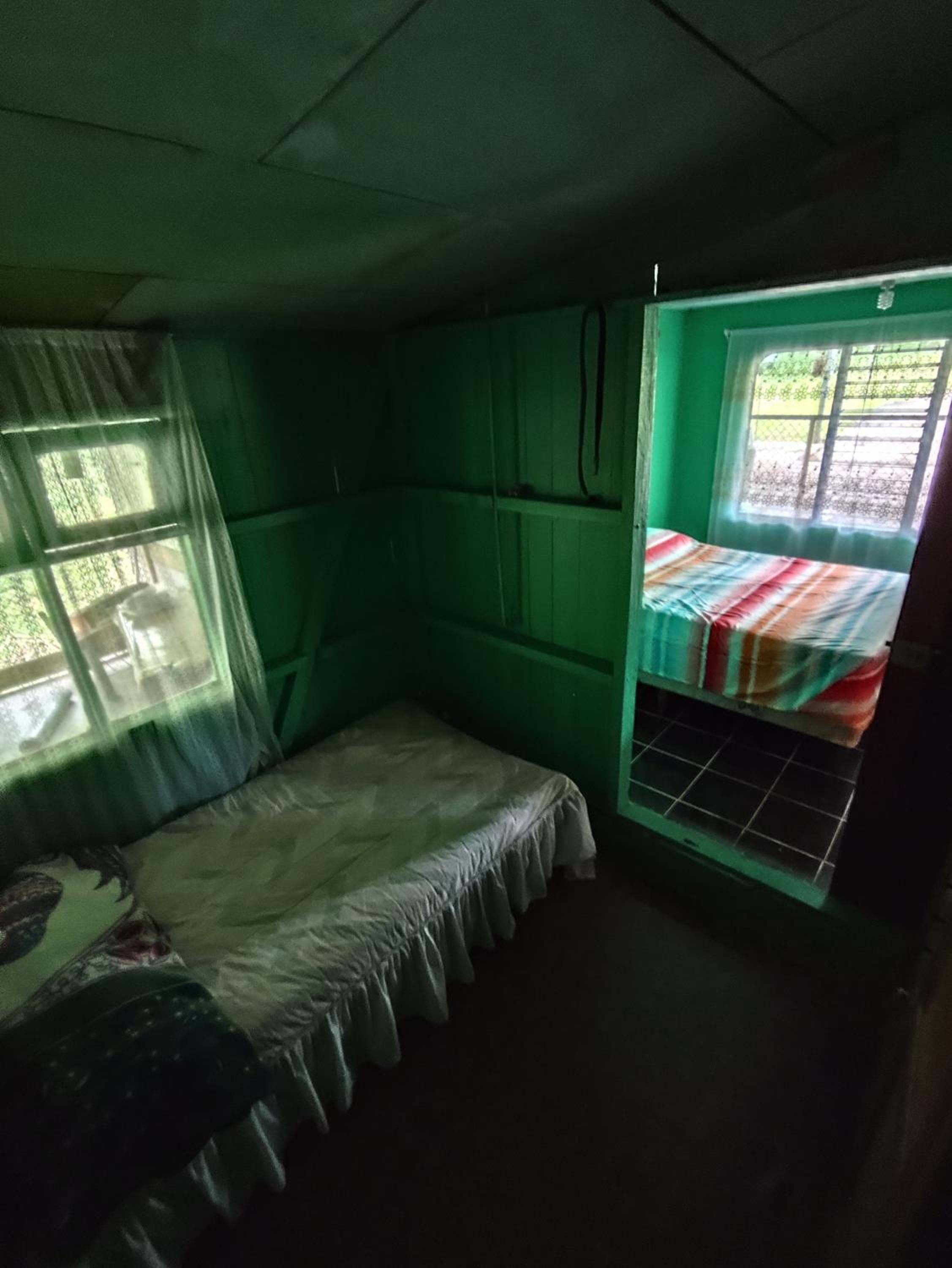 Hospedaje refugio en el Bosque