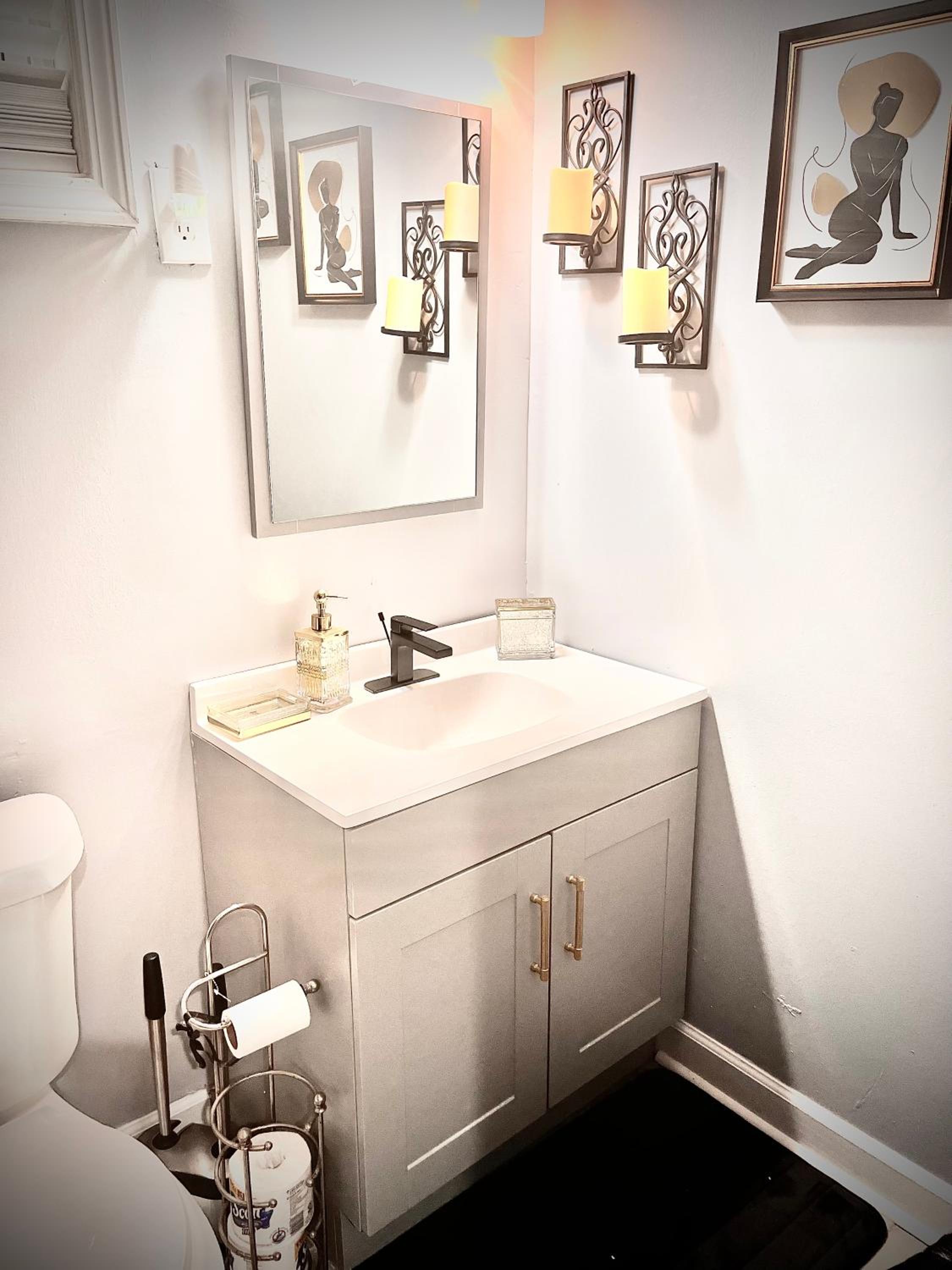 bathroom