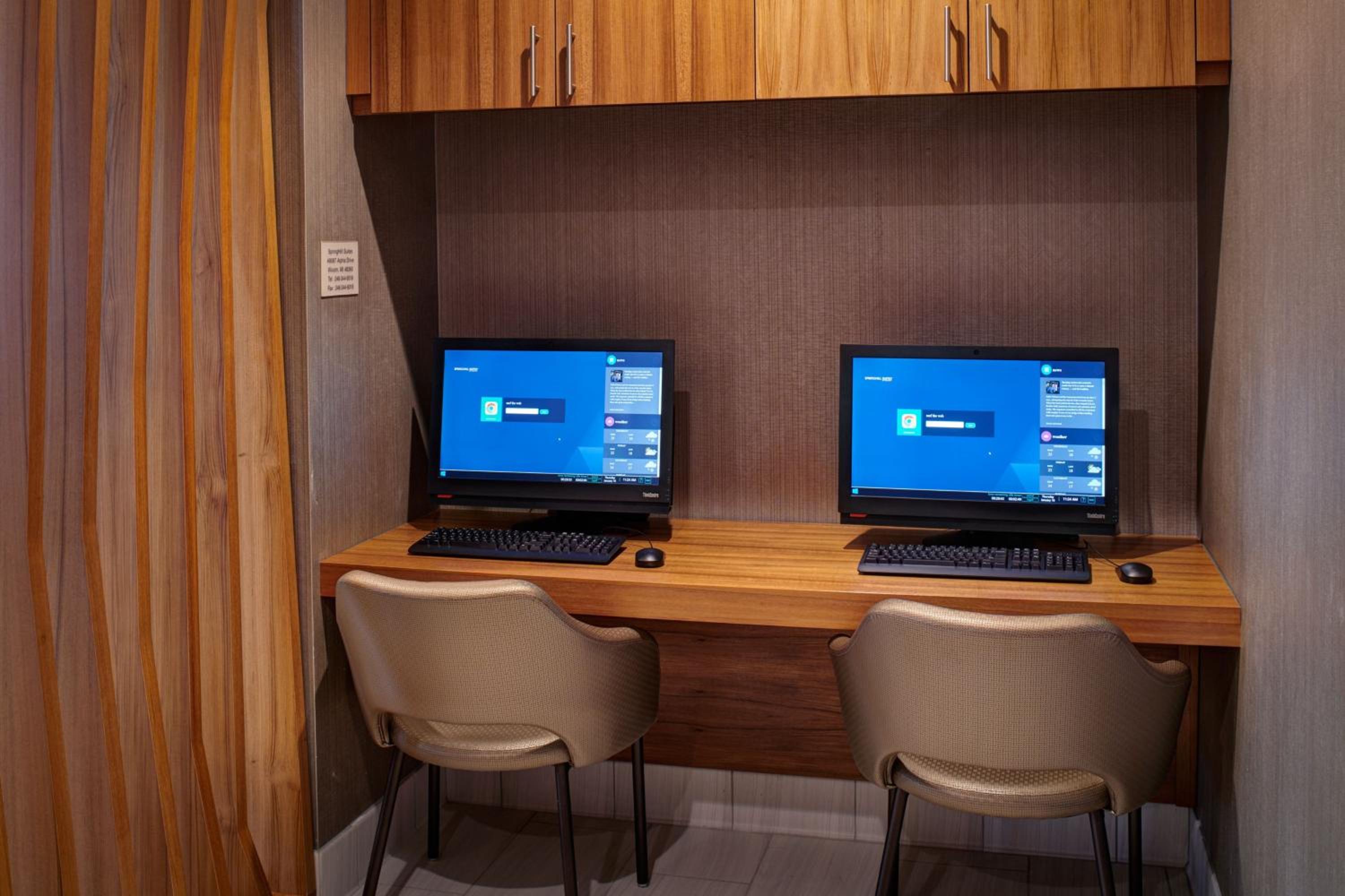 SpringHill Suites by Marriott Wixom Novi, 사진 11