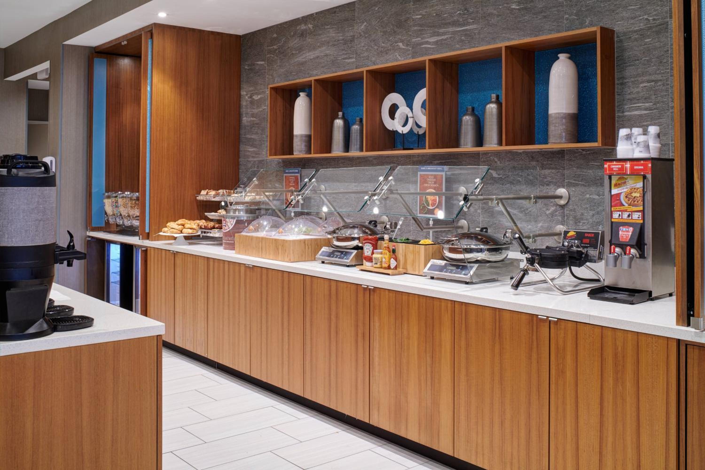 SpringHill Suites by Marriott Wixom Novi, 사진 20