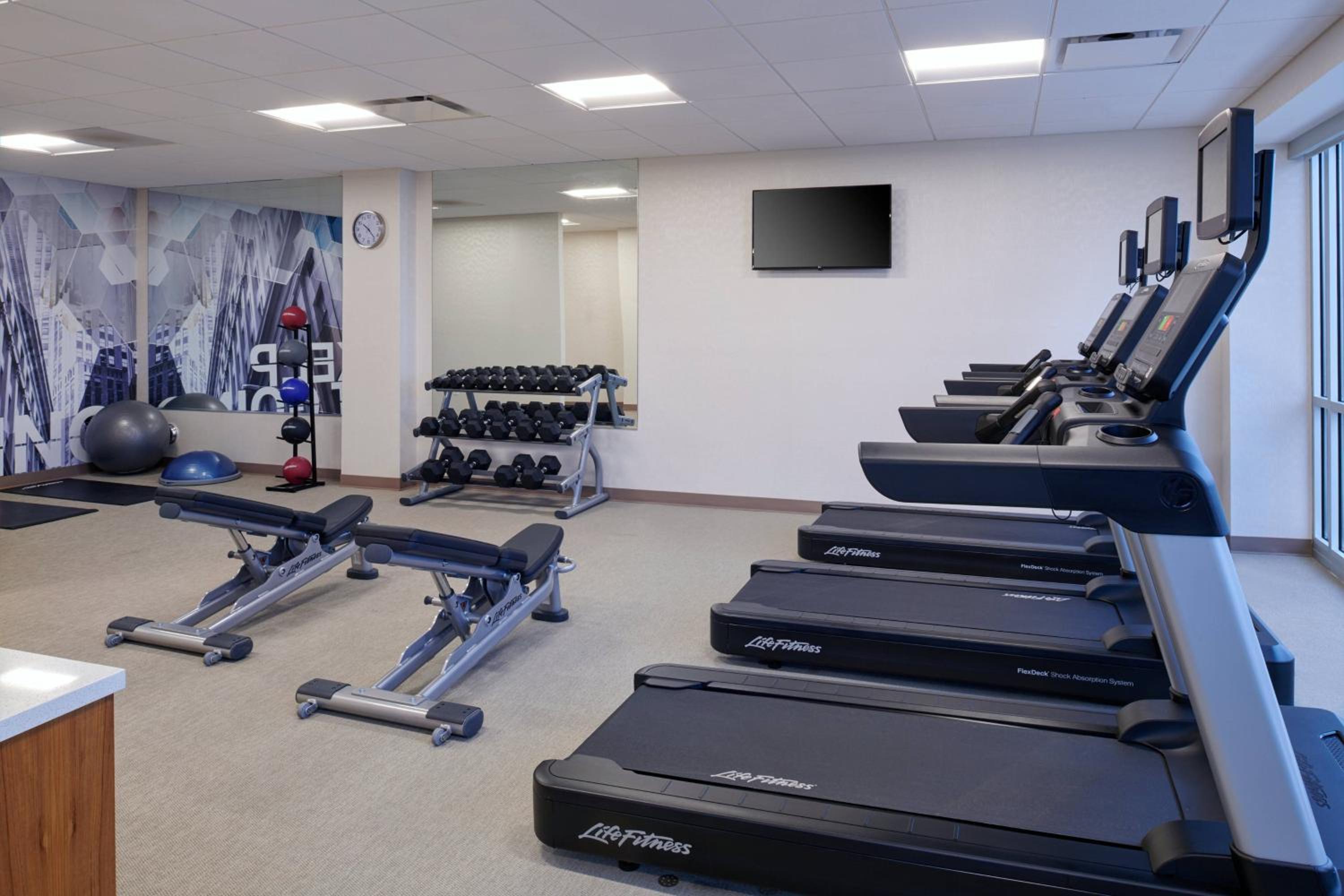 SpringHill Suites by Marriott Wixom Novi, 사진 12