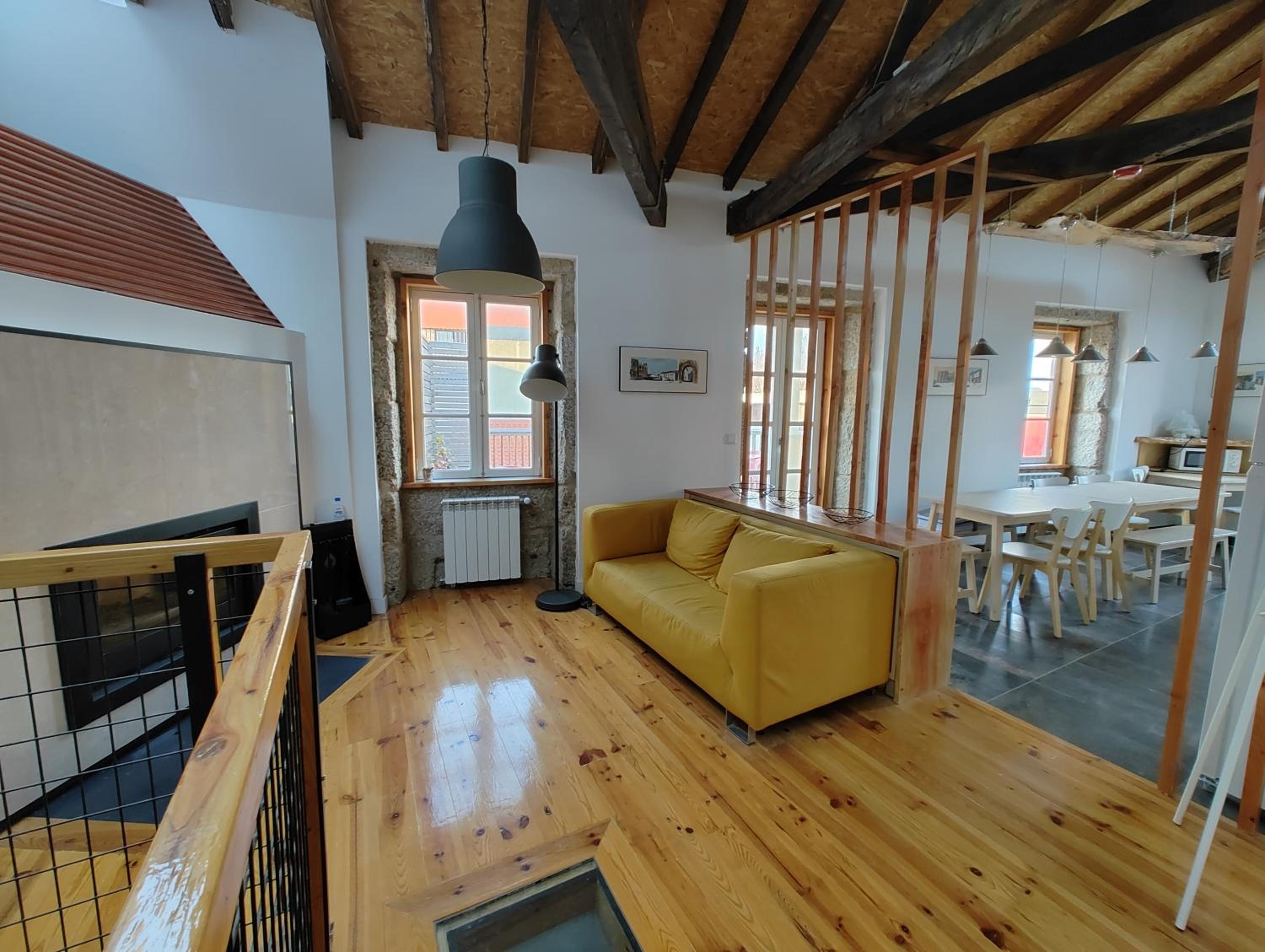 Urbe Sanchina - Hostel & Suites view 2