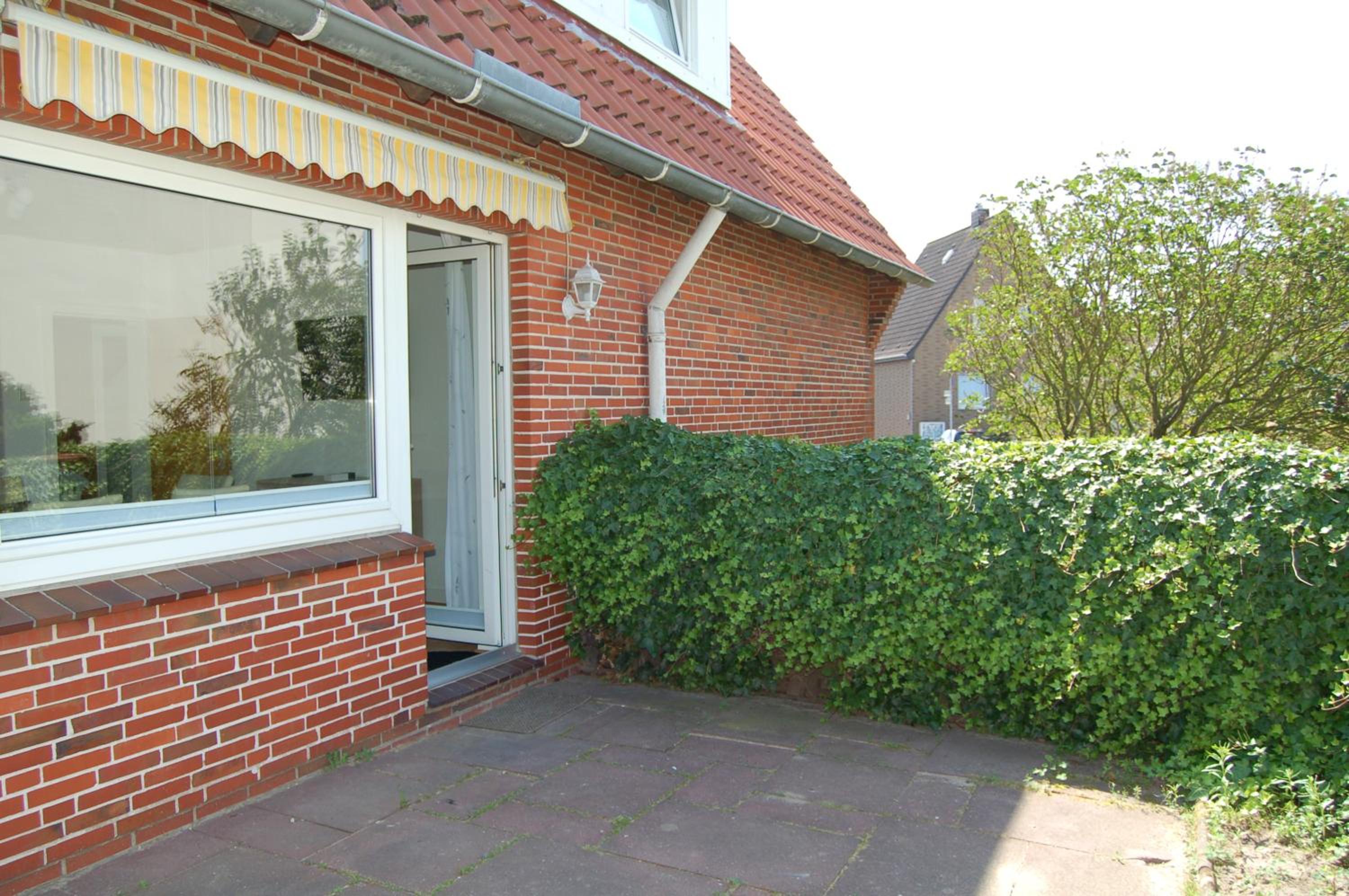 Strandhaus Deichvoigt
