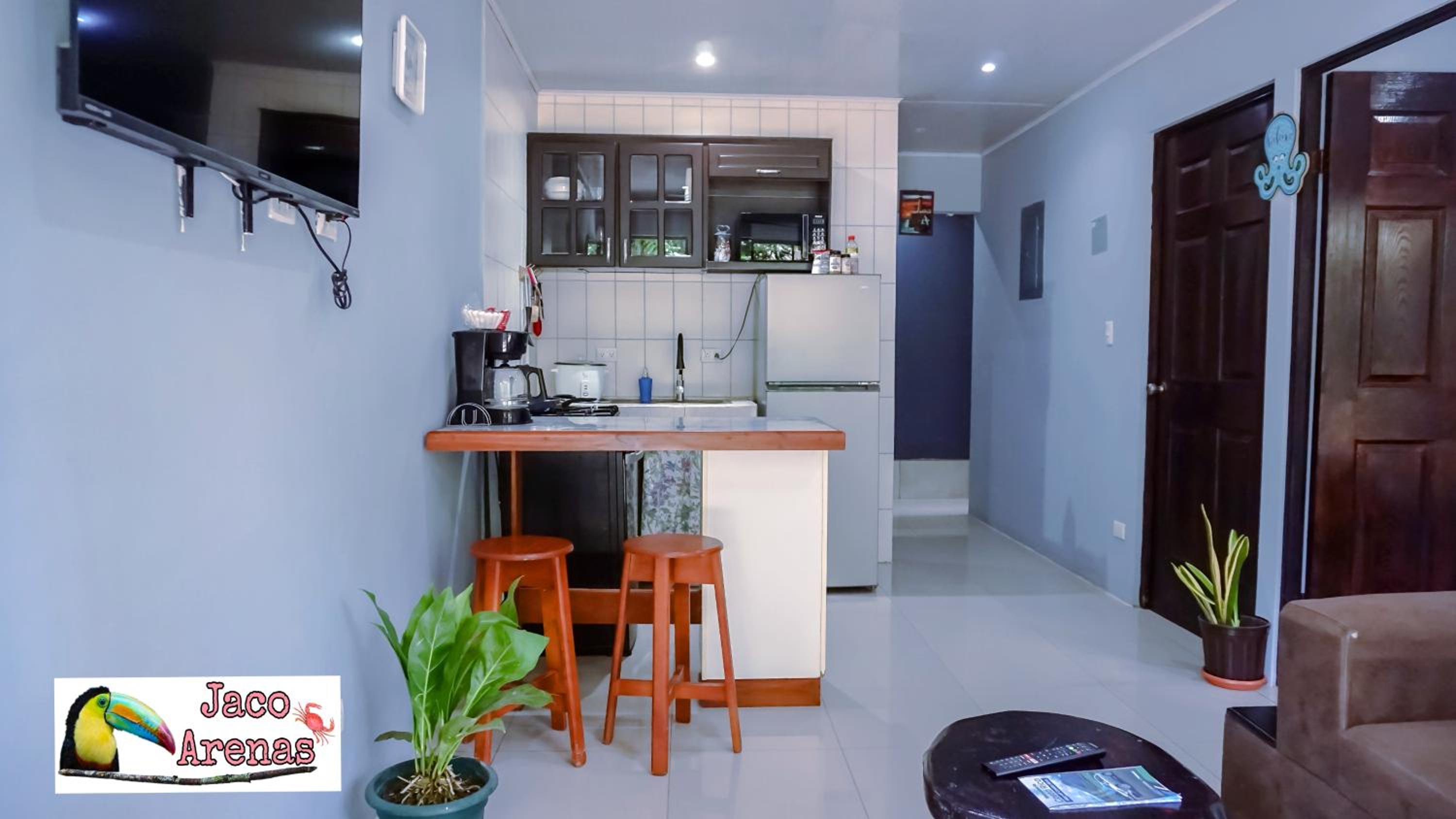 Apartamentos Jaco Arenas 2 Arena, Mar y Sol