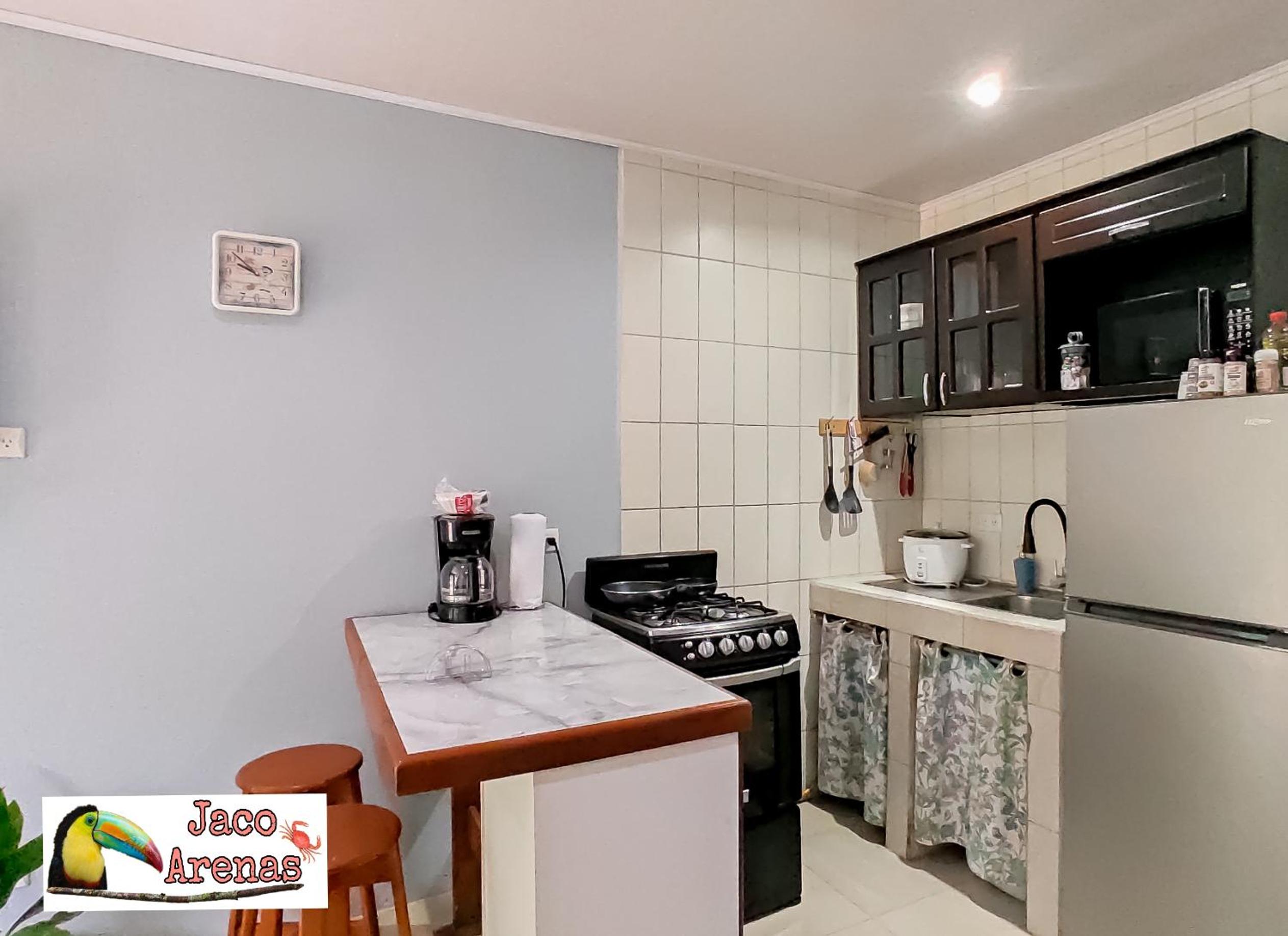 Apartamentos Jaco Arenas 2 Arena, Mar y Sol