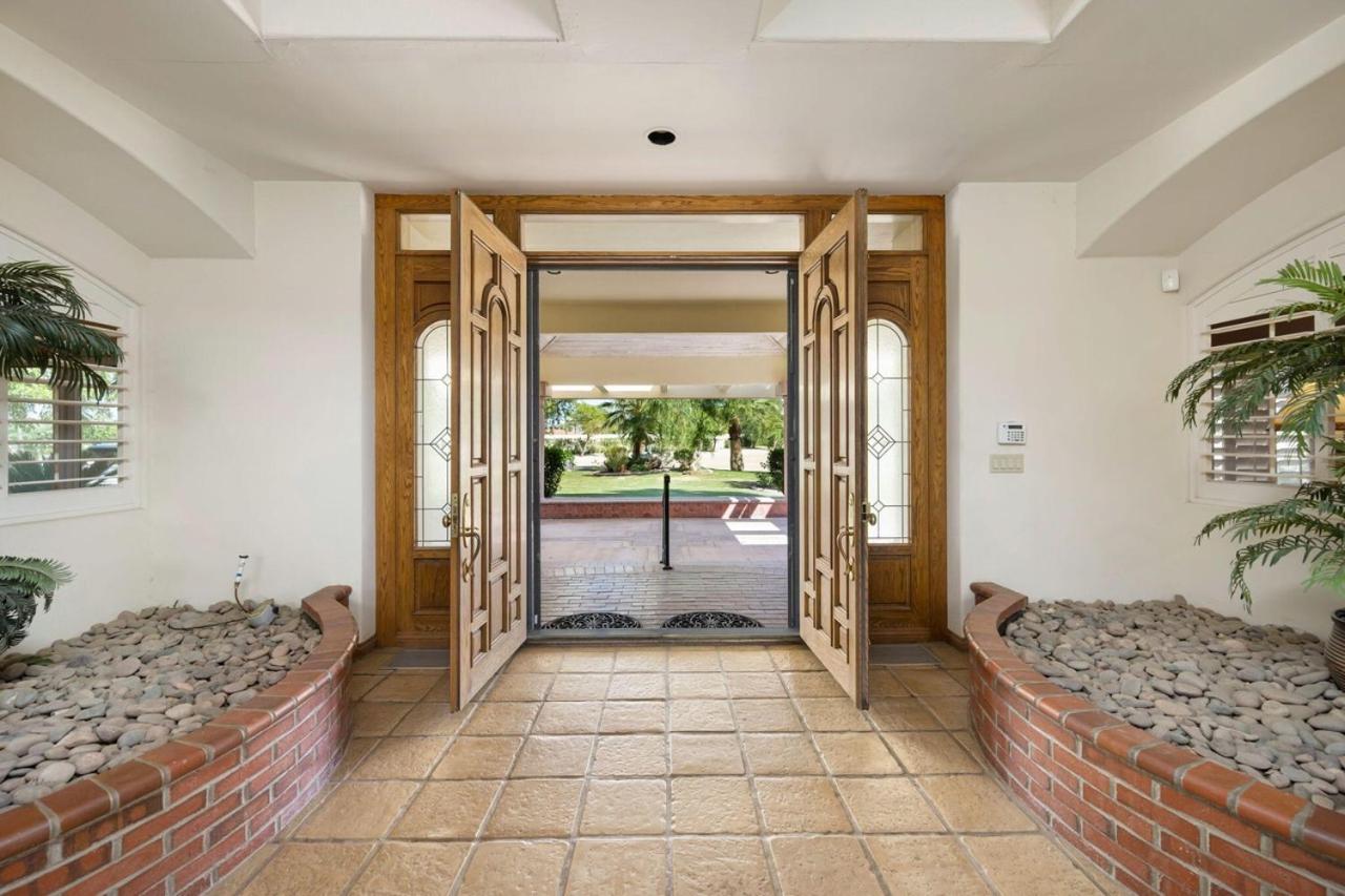 Luxury LaQuinta estate adjacent to Coachella and Stagecoach music festivals view 3